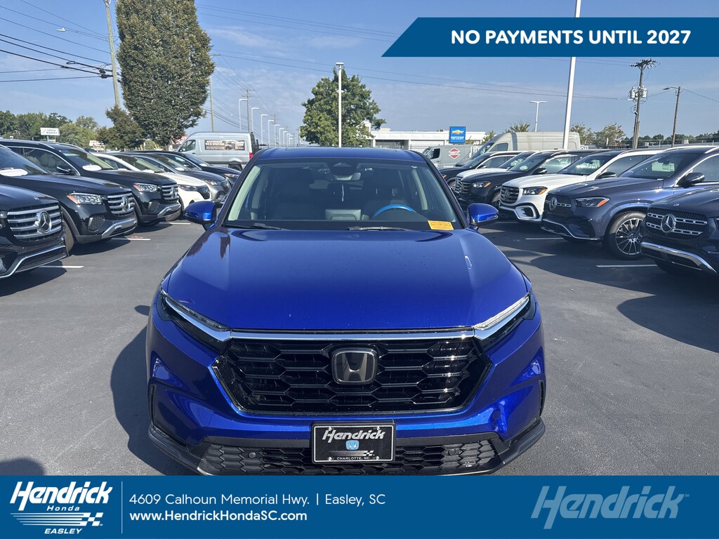 Certified 2023 Honda CR-V EX-L SUV