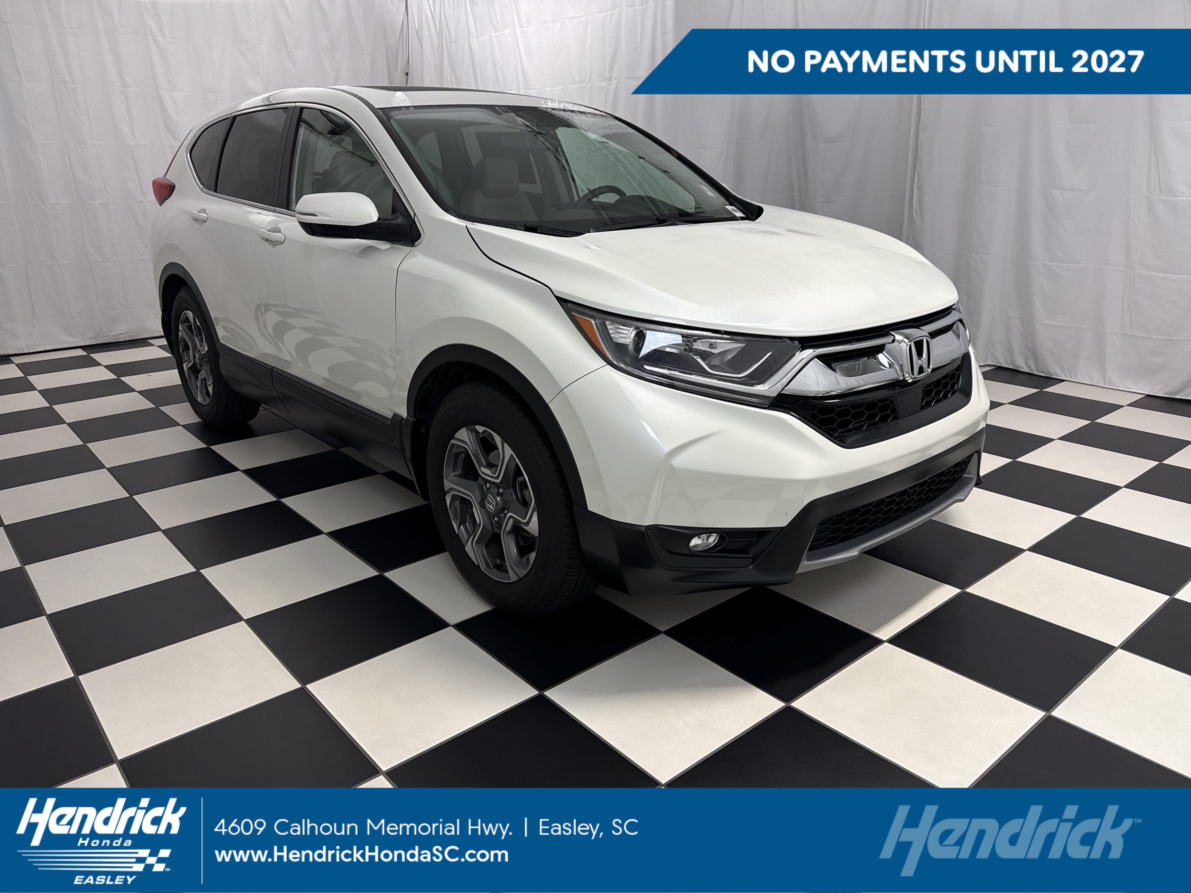  Honda CR-V