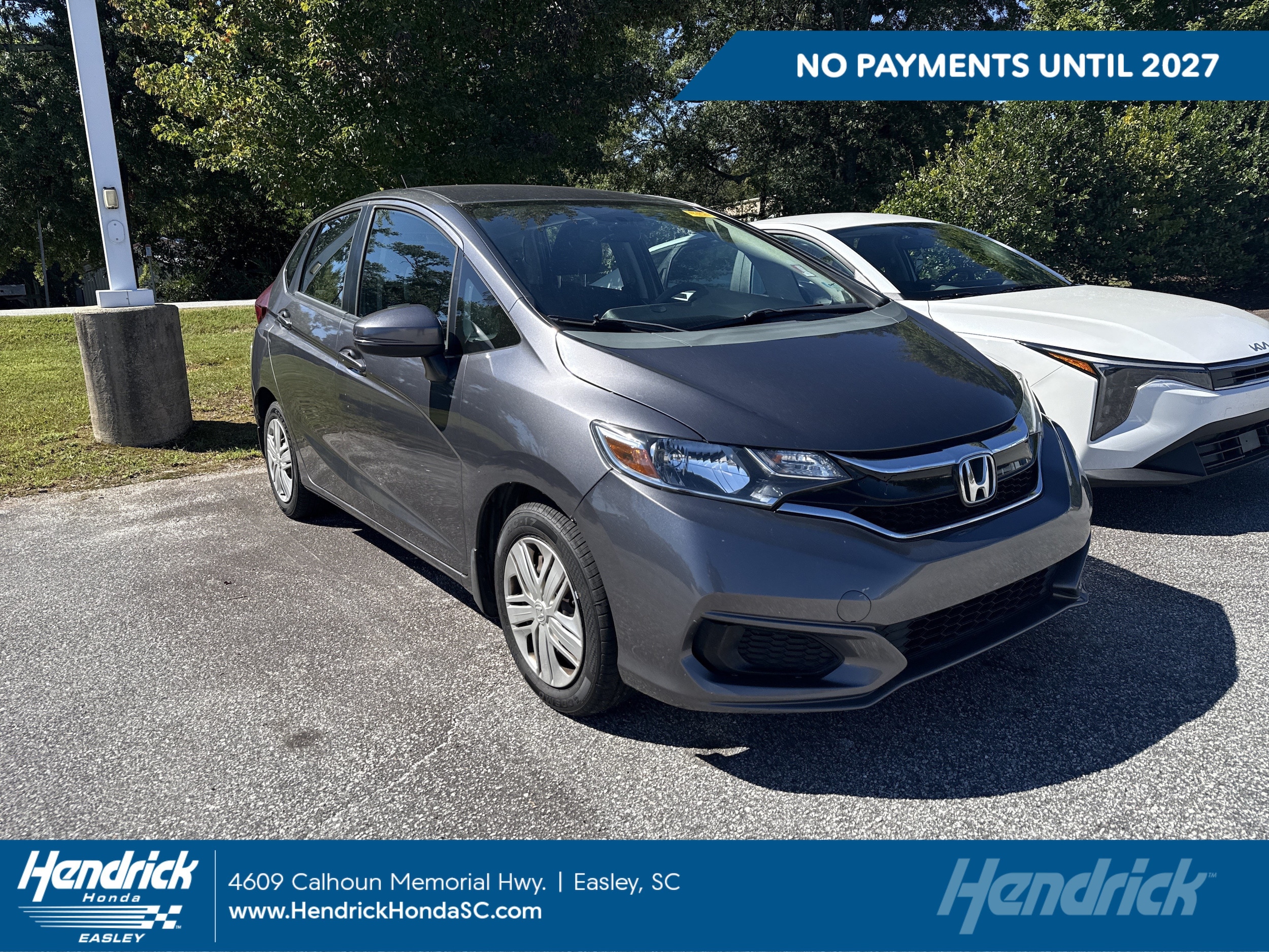 2019 Honda Fit LX