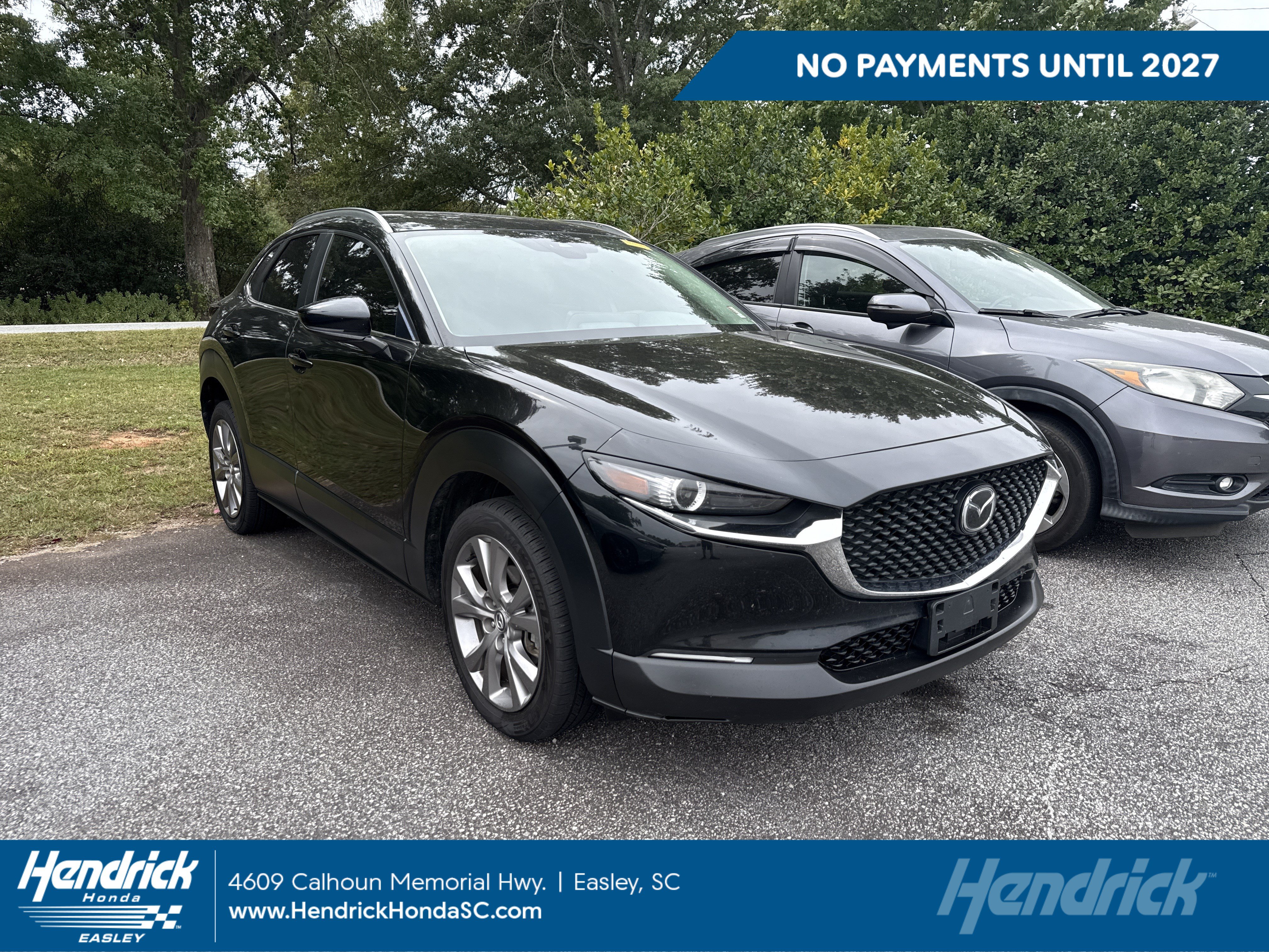 2020 Mazda CX-30 Select Package SUV