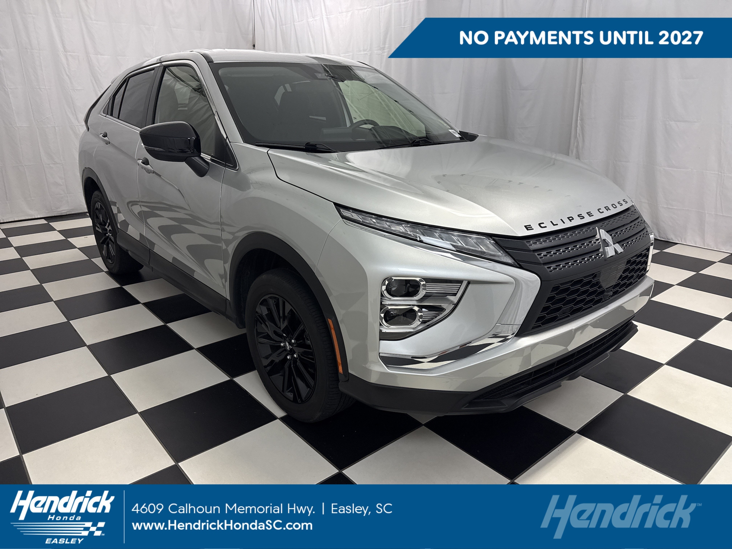 2024 Mitsubishi Eclipse Cross LE