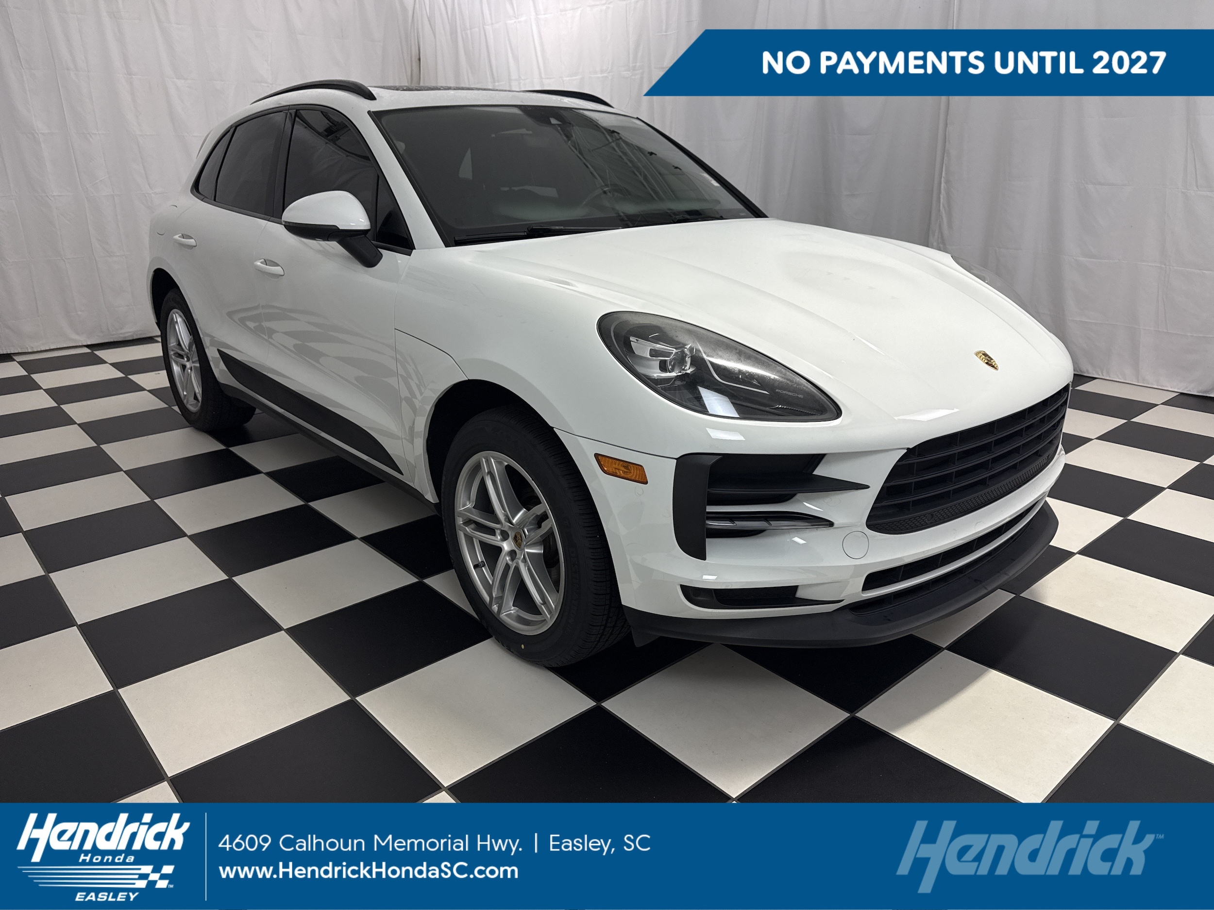 2019 Porsche Macan