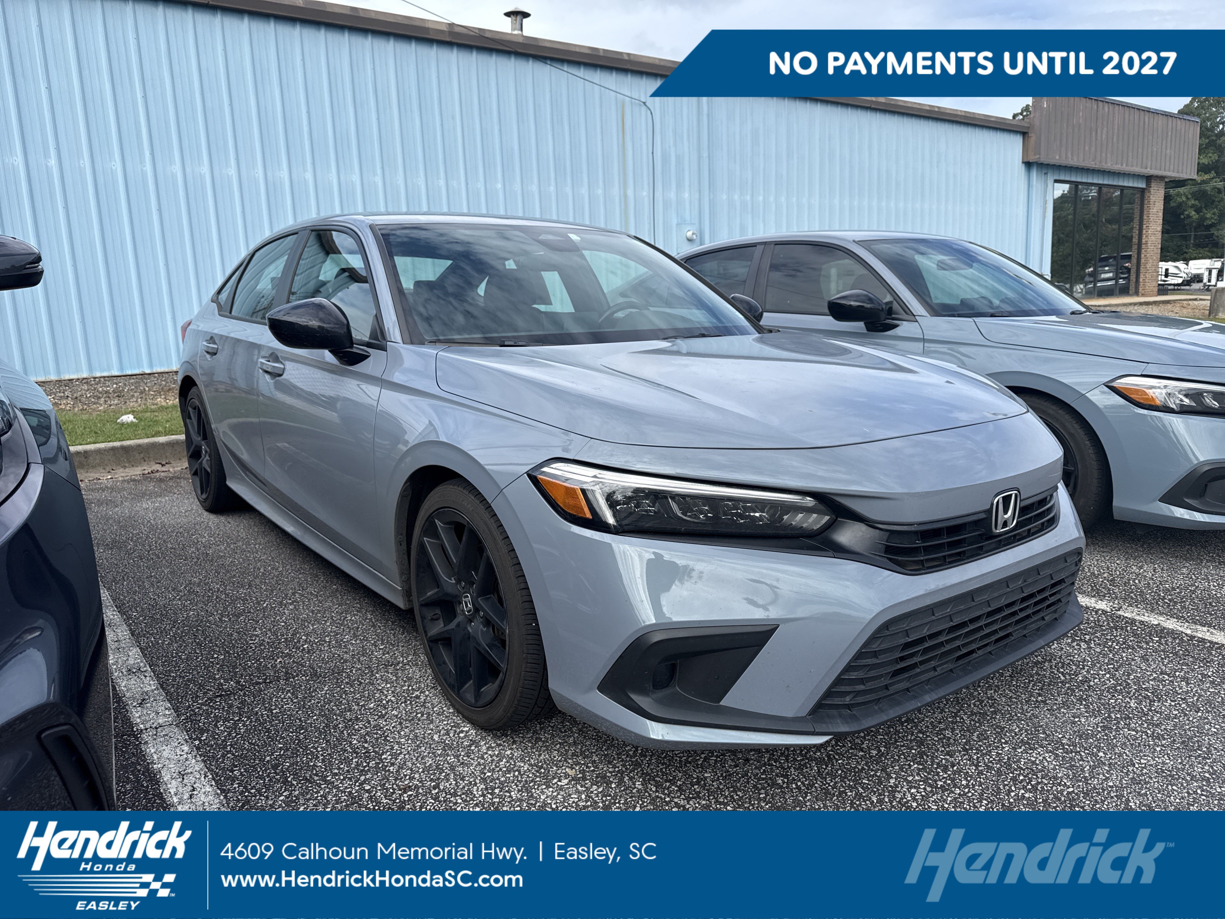  Honda Civic