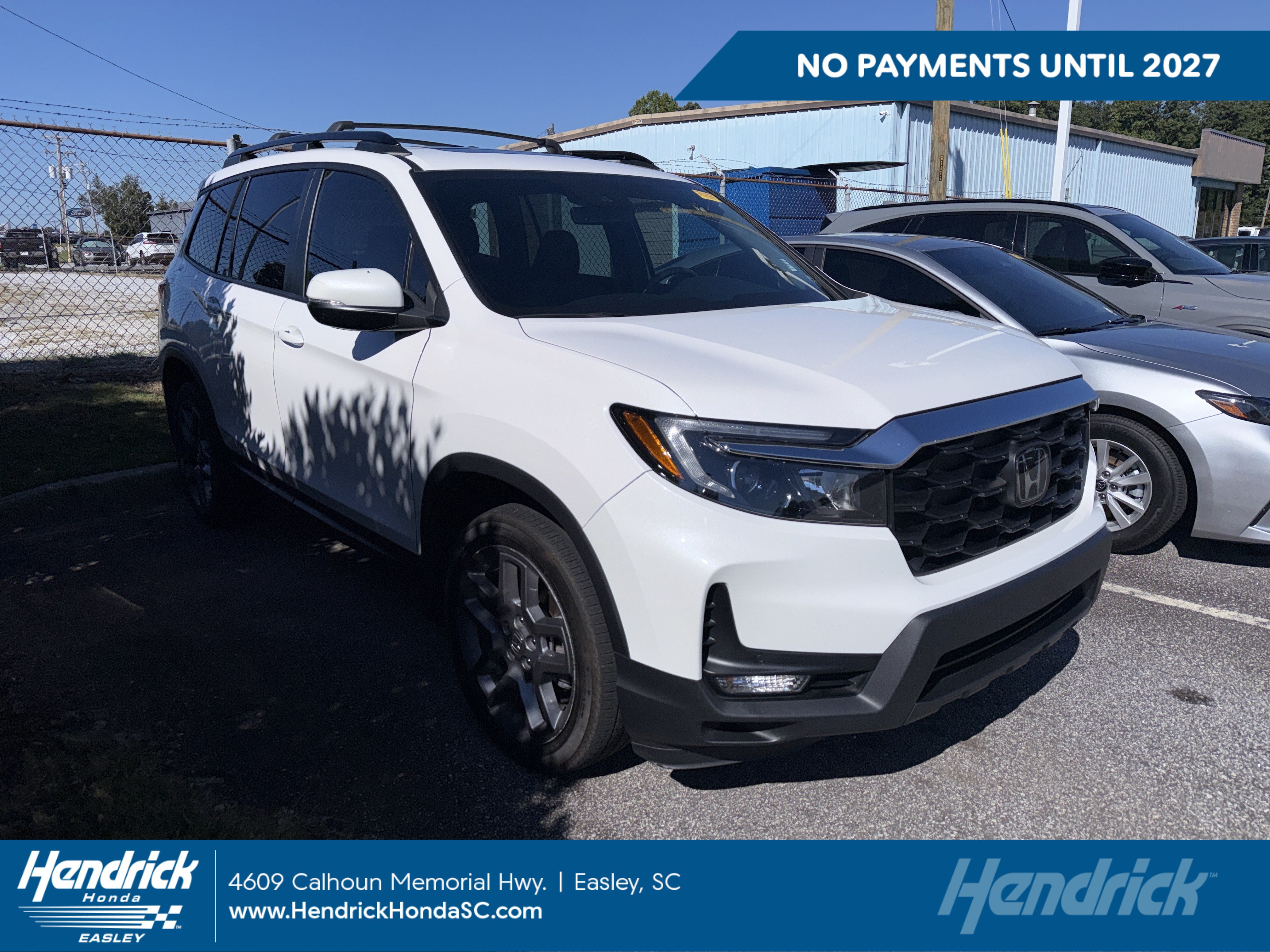  Honda Passport