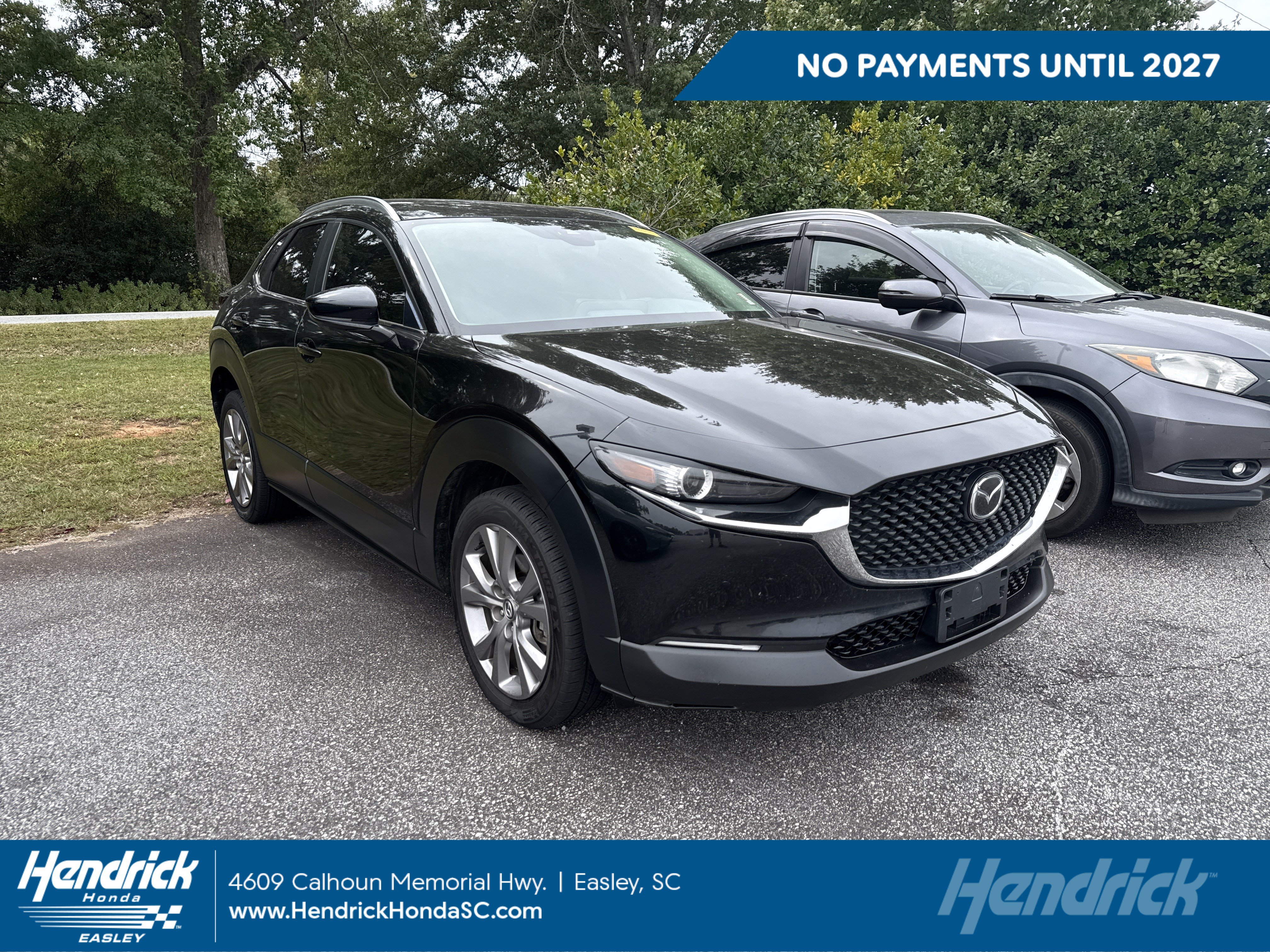  Mazda CX-30