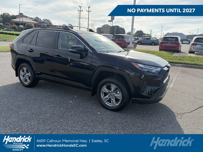 2024 Toyota RAV4 Hybrid XLE SUV