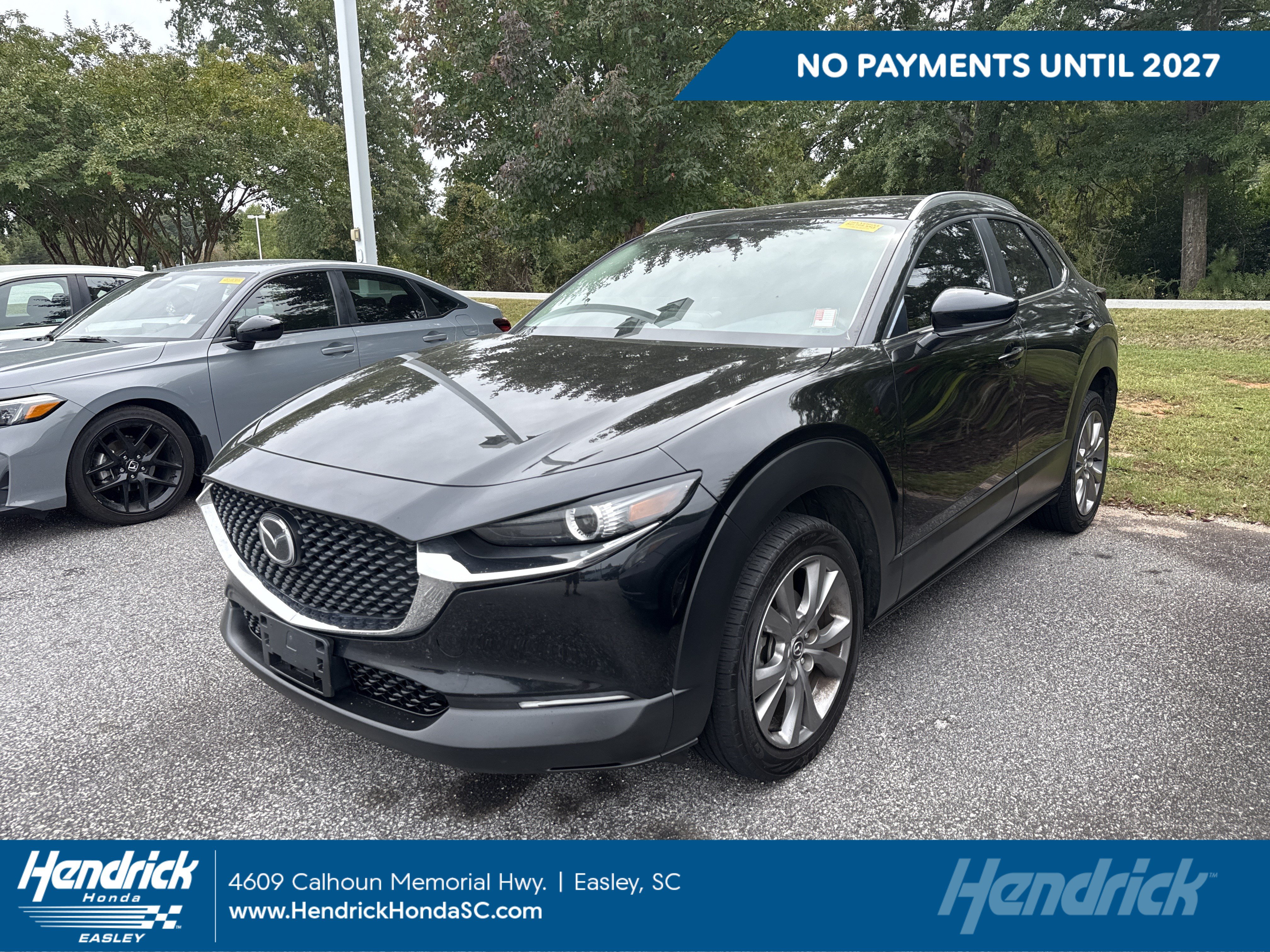 Used 2020 Mazda CX-30 Select Package SUV
