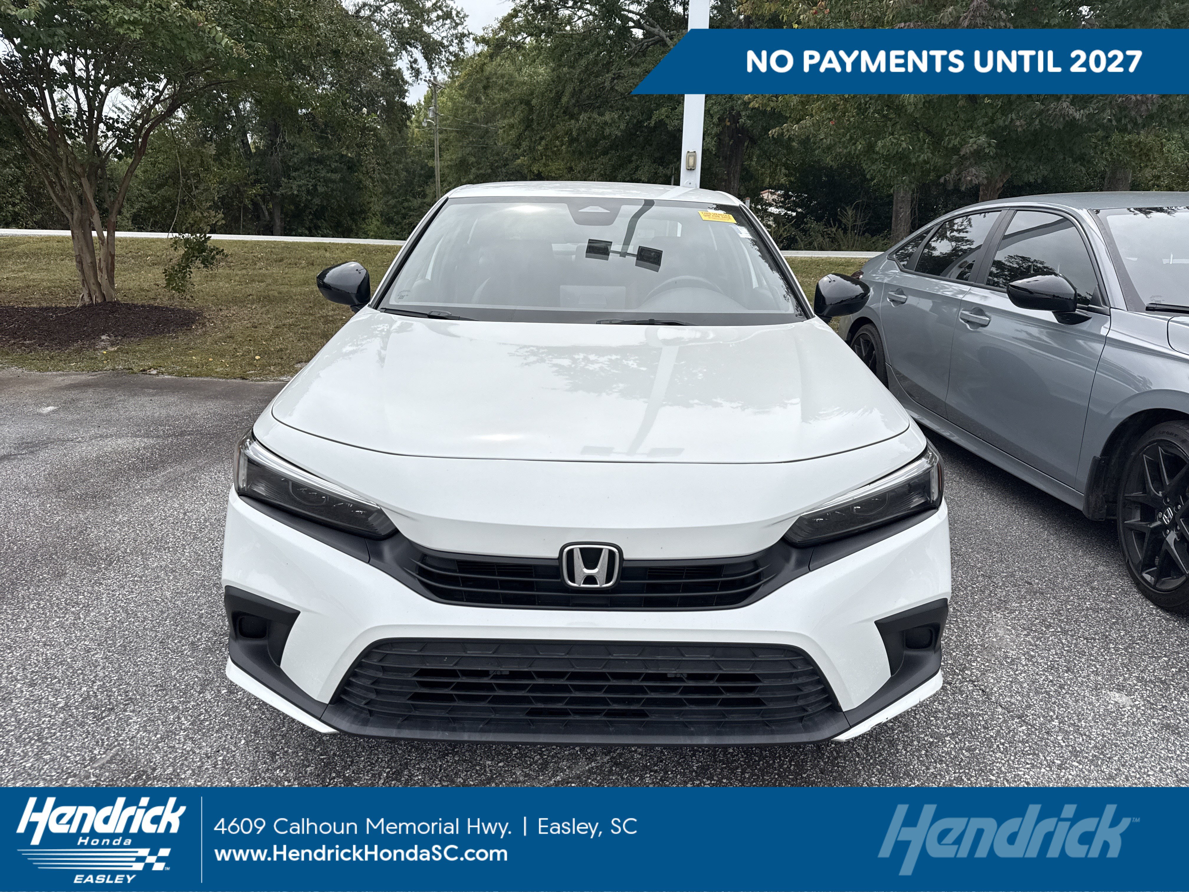 Certified 2024 Honda Civic Sport Sedan