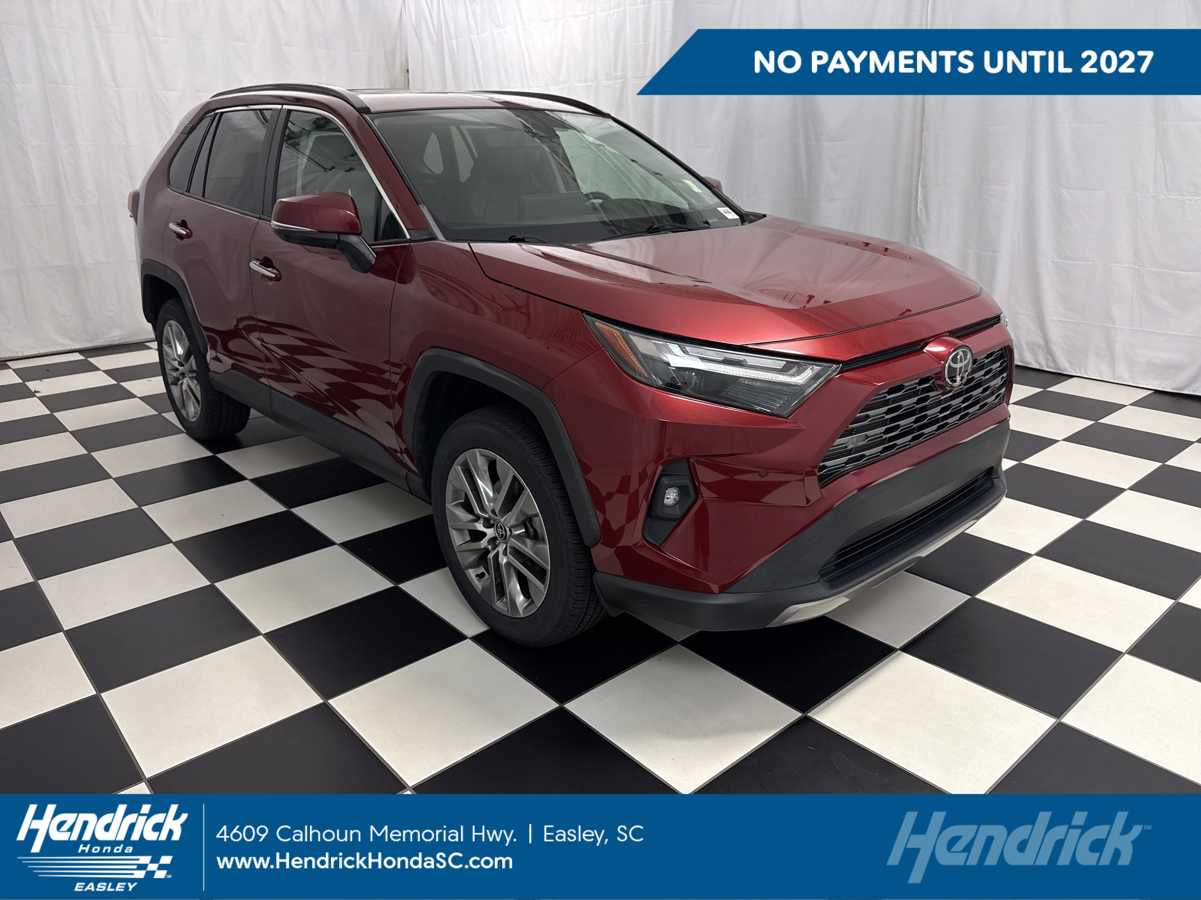  Toyota RAV4