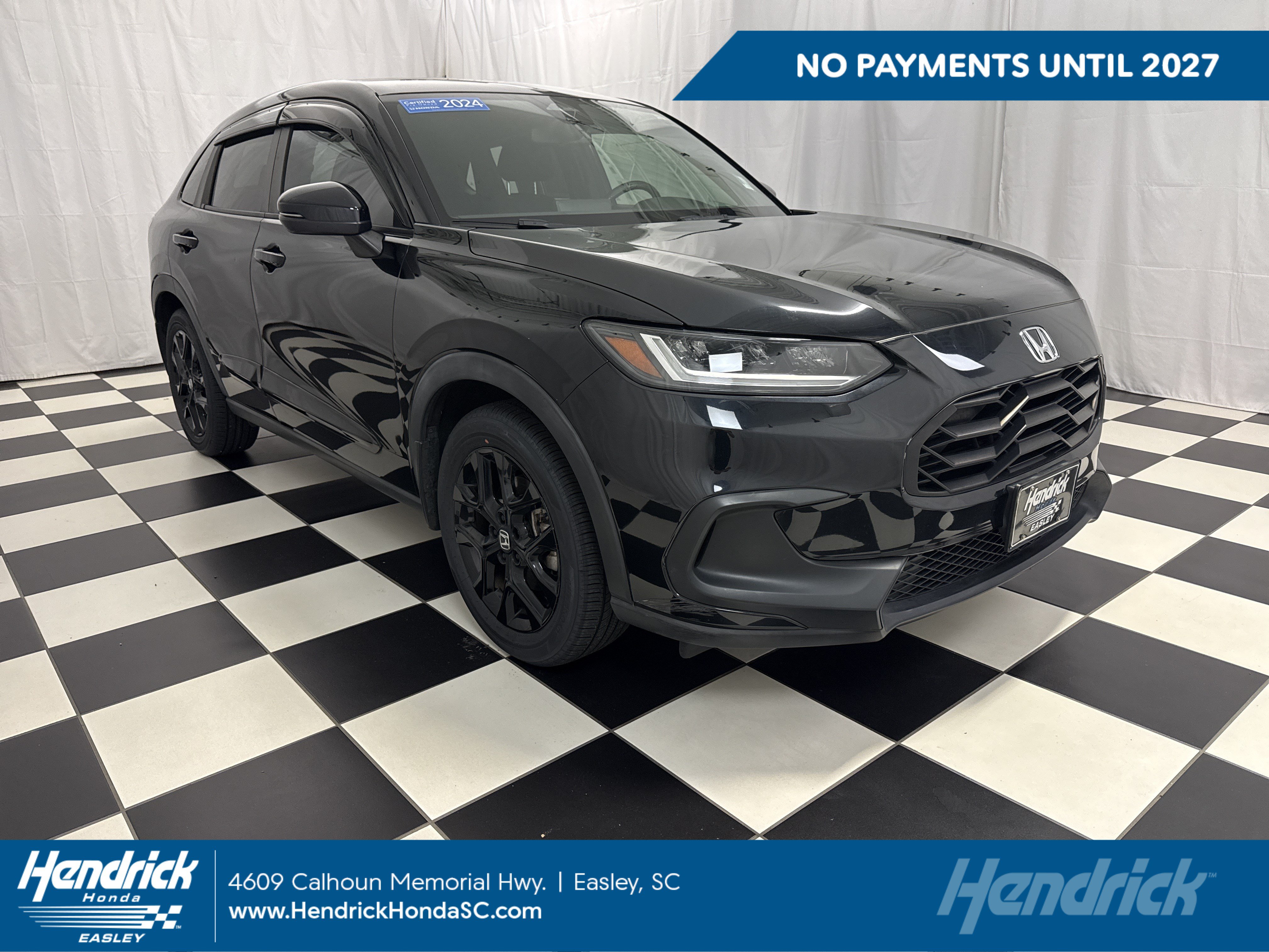 2024 Honda HR-V Sport SUV