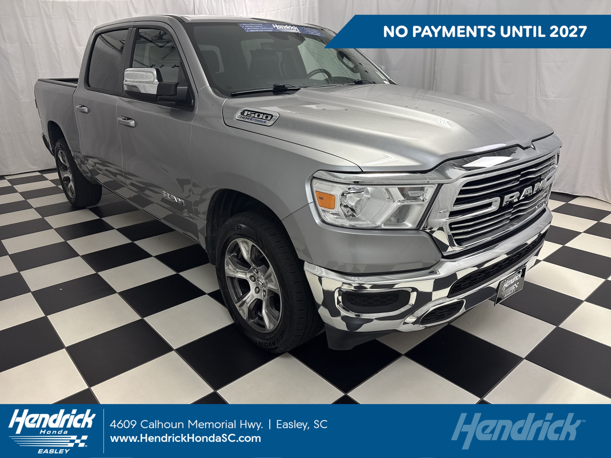 2024 RAM 1500 Pickup