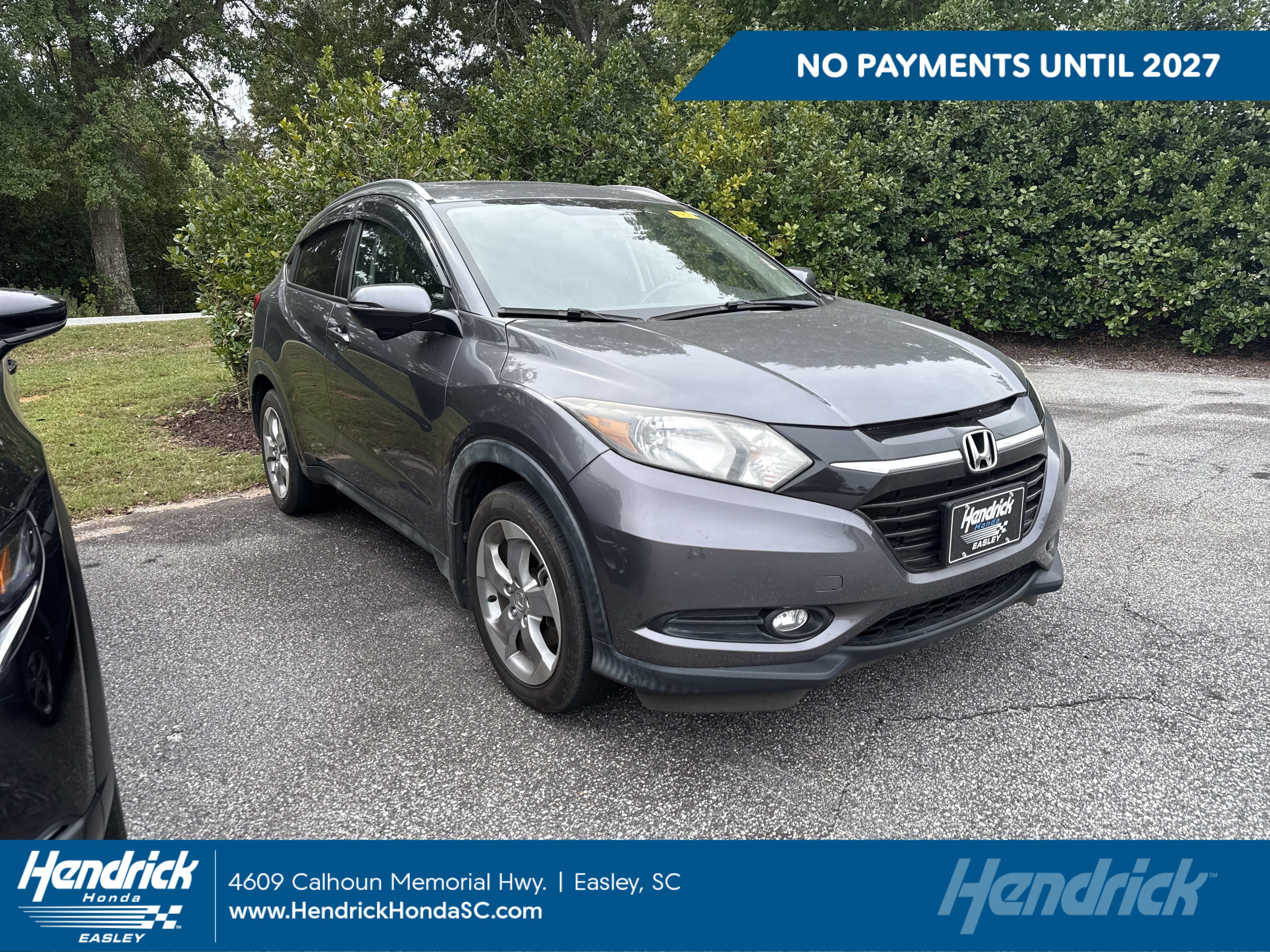  Honda HR-V