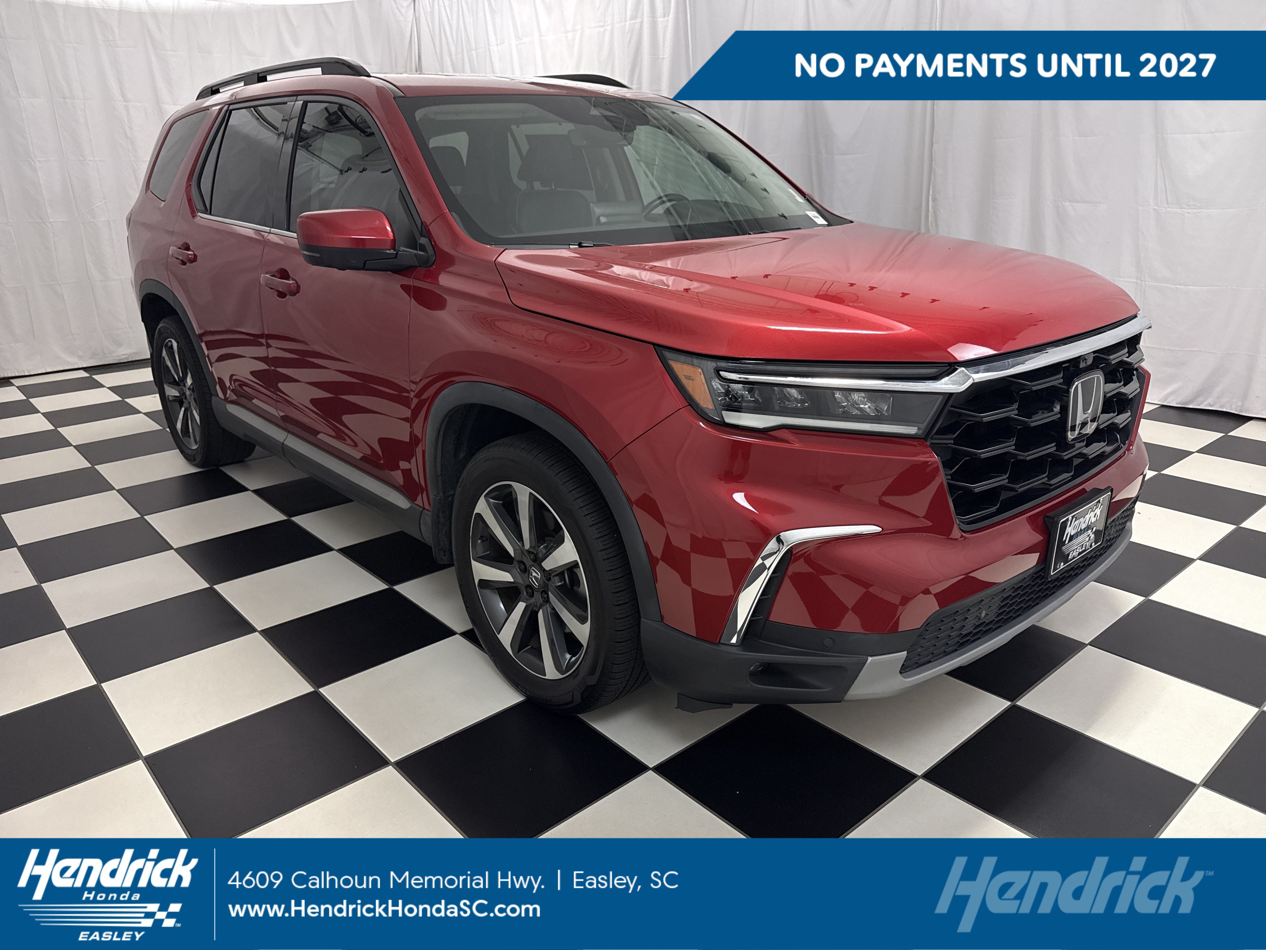  Honda Pilot