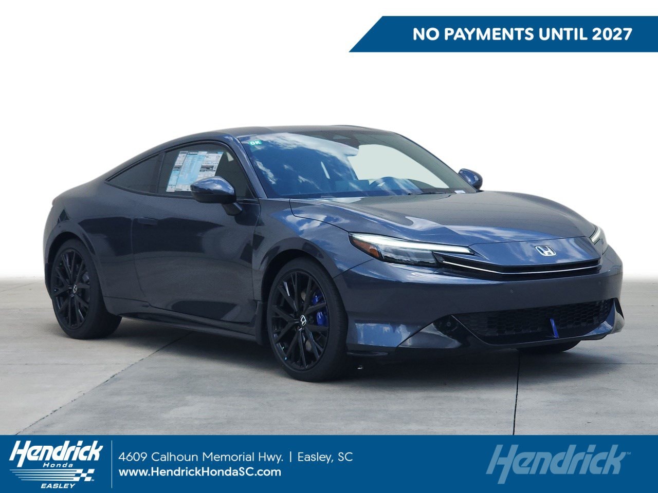 2026 Honda Prelude