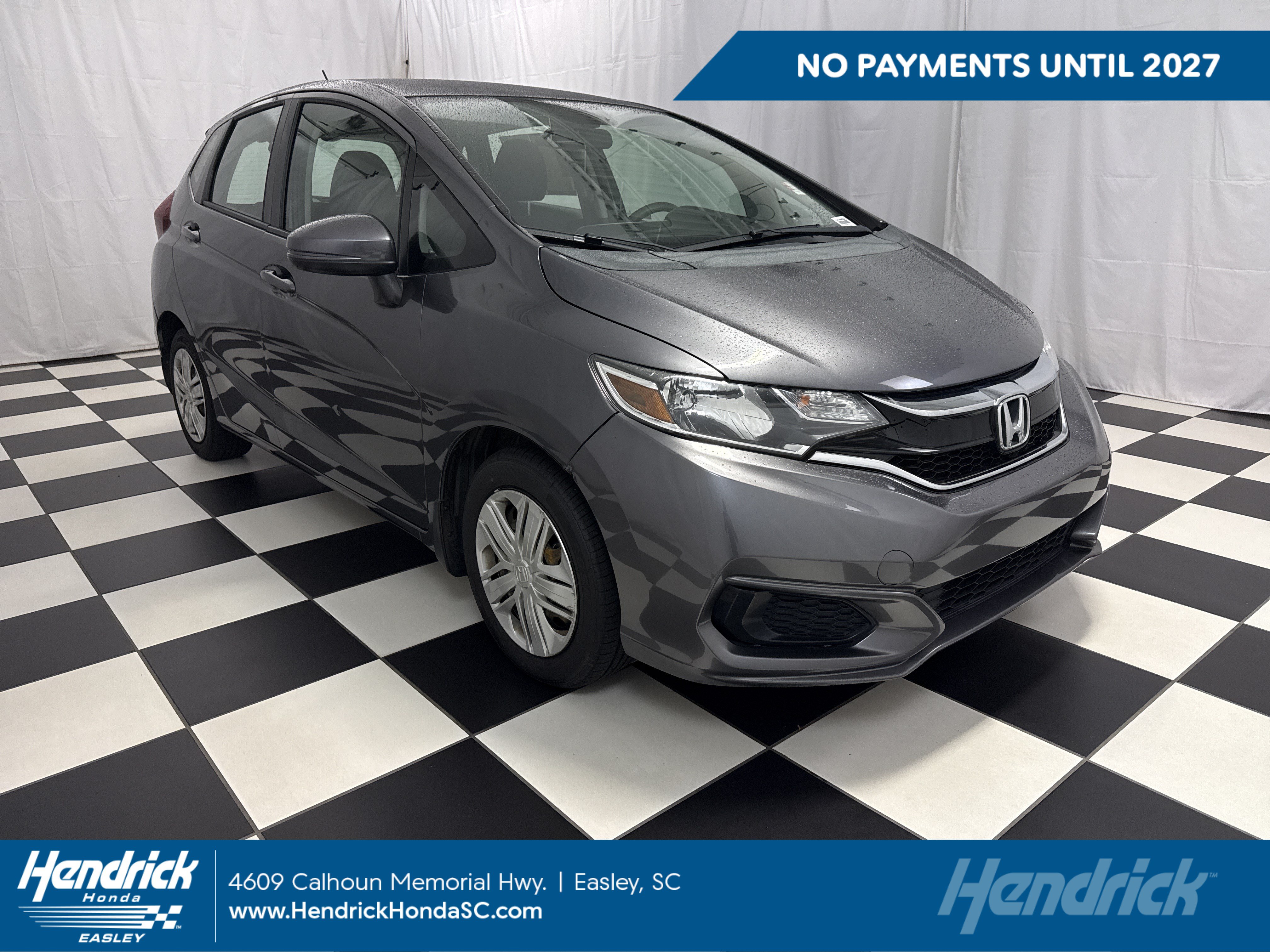  Honda Fit