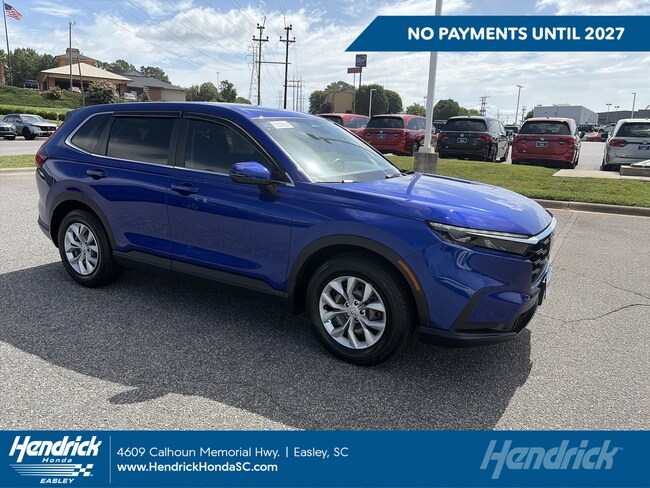 2025 Honda CR-V LX SUV