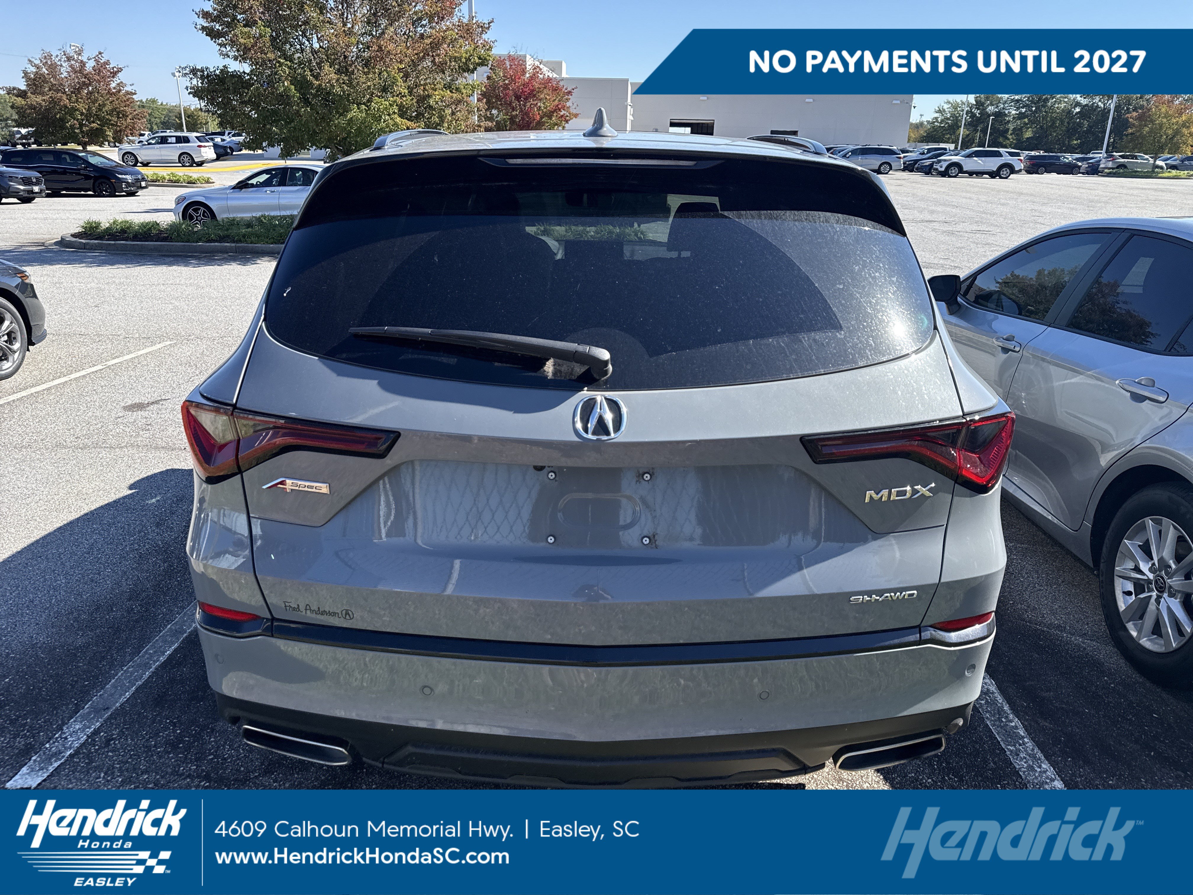  Acura MDX
