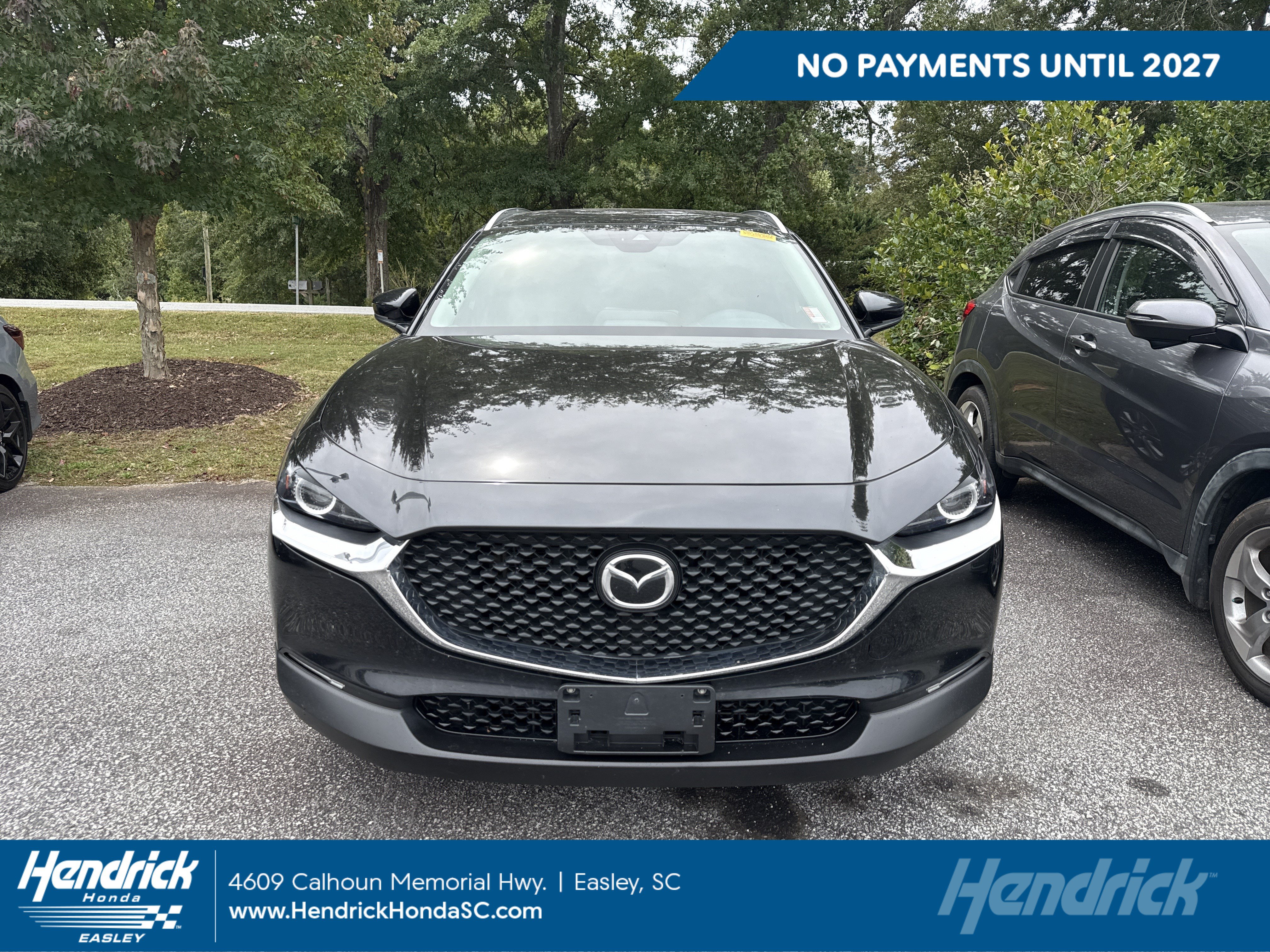 Used 2020 Mazda CX-30 Select Package SUV