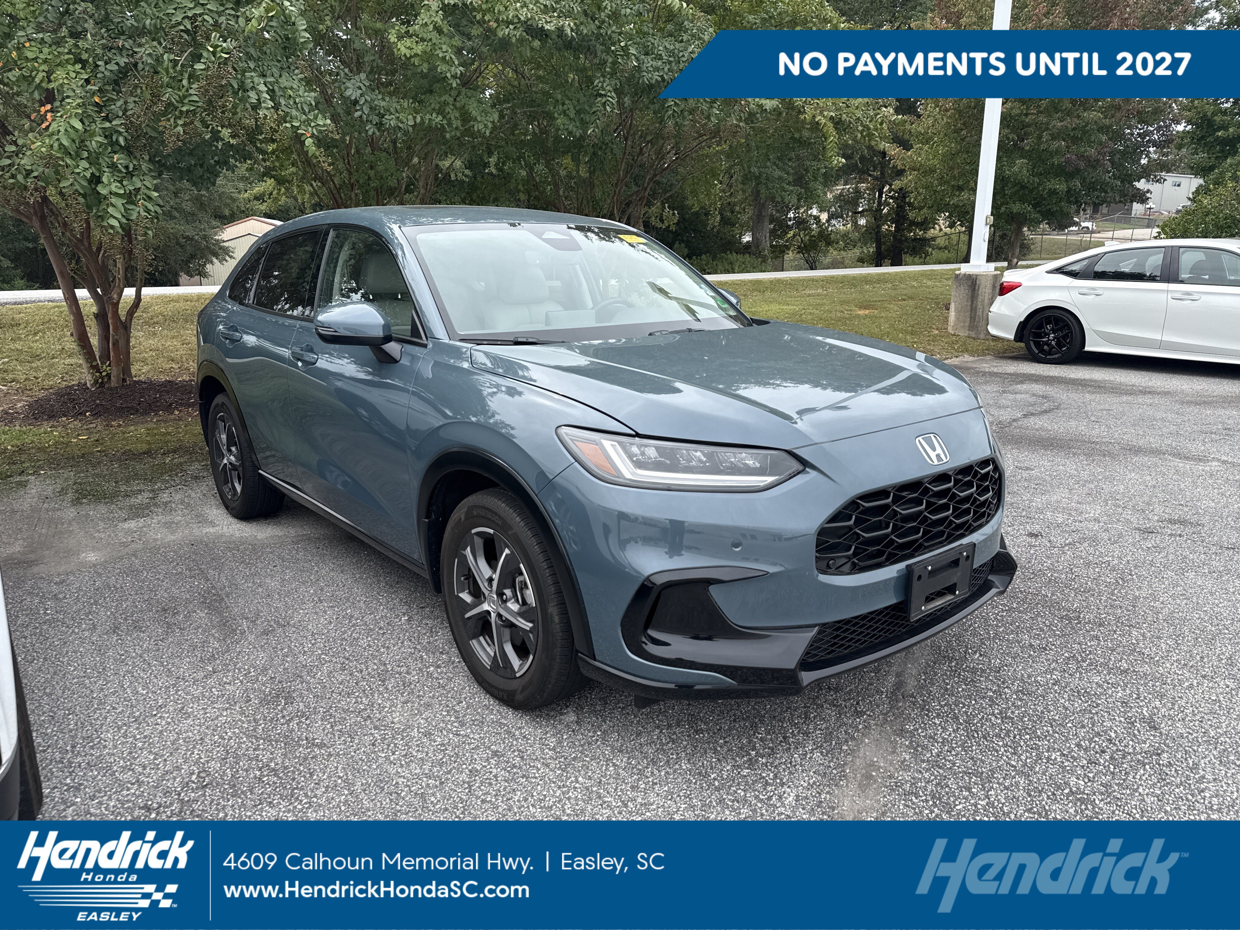  Honda HR-V