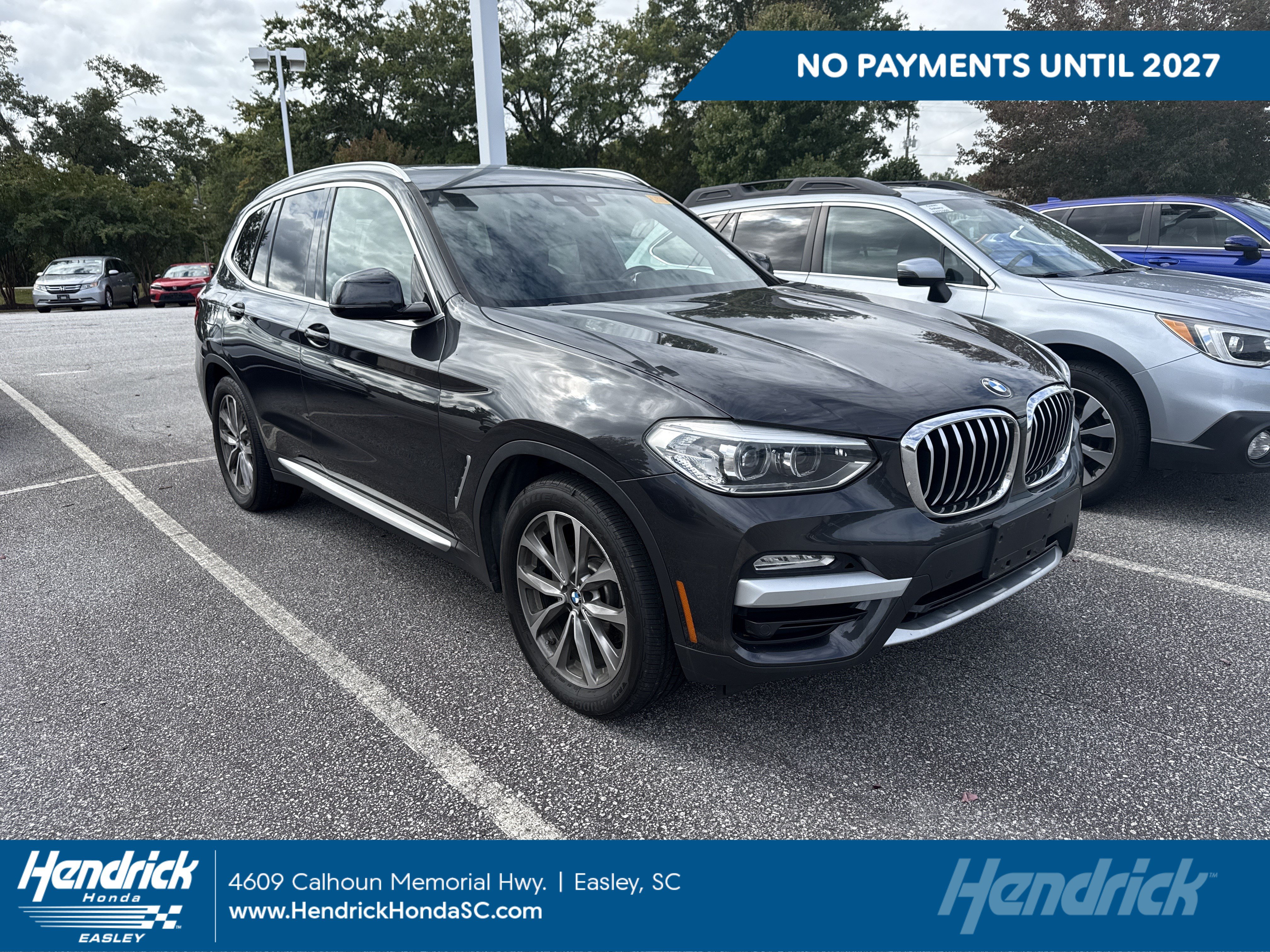  BMW X3