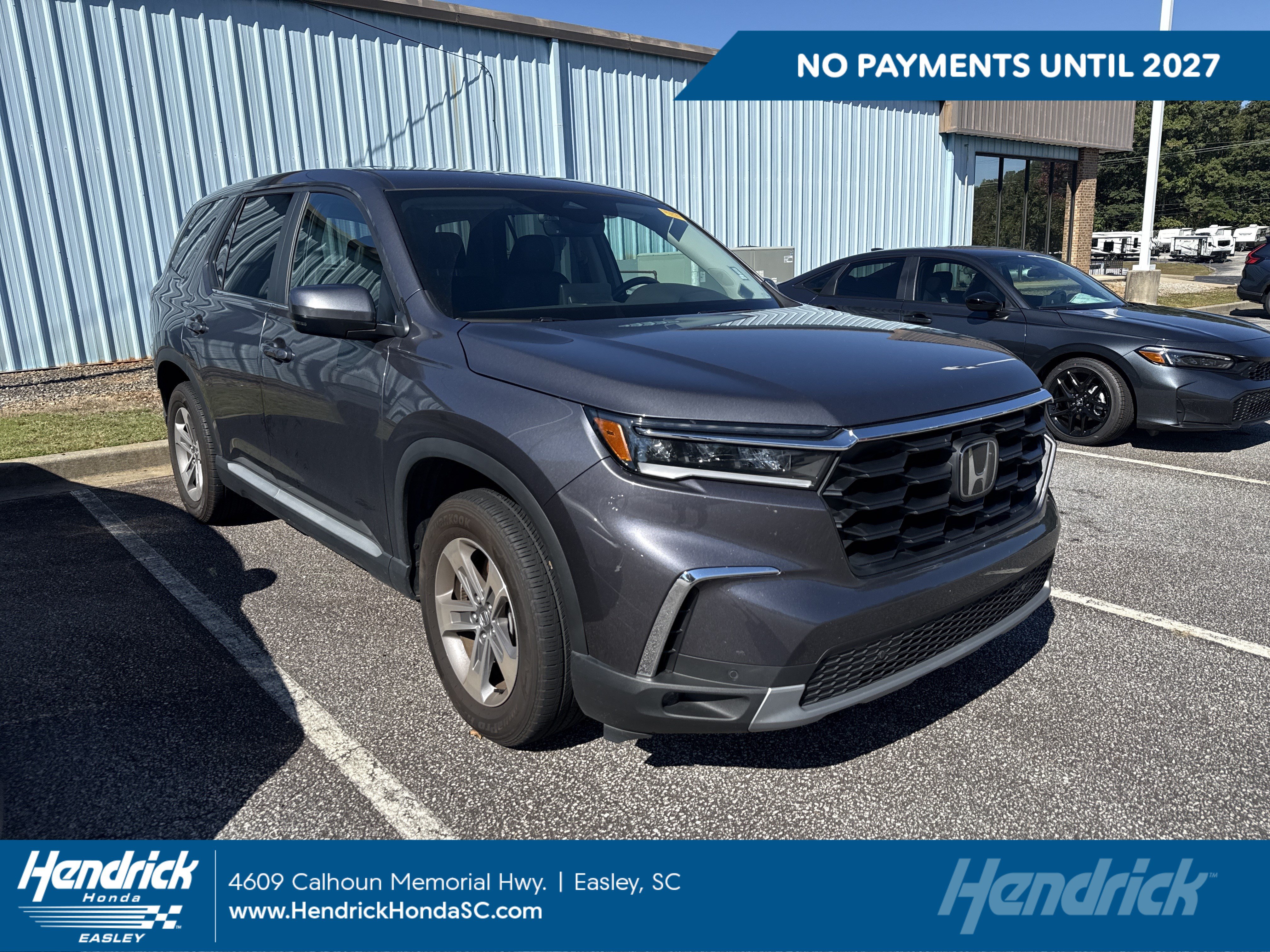 Honda Pilot