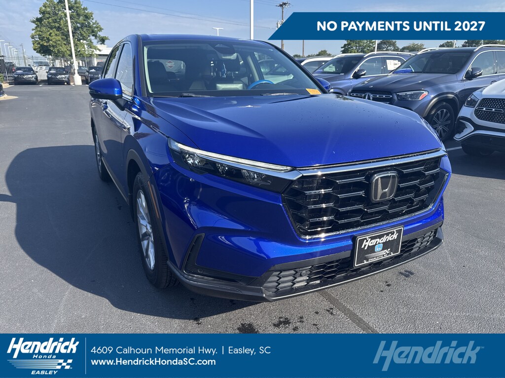 Certified 2023 Honda CR-V EX-L SUV