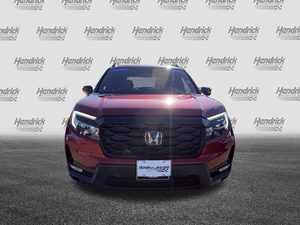 Certified 2023 Honda Passport Elite SUV