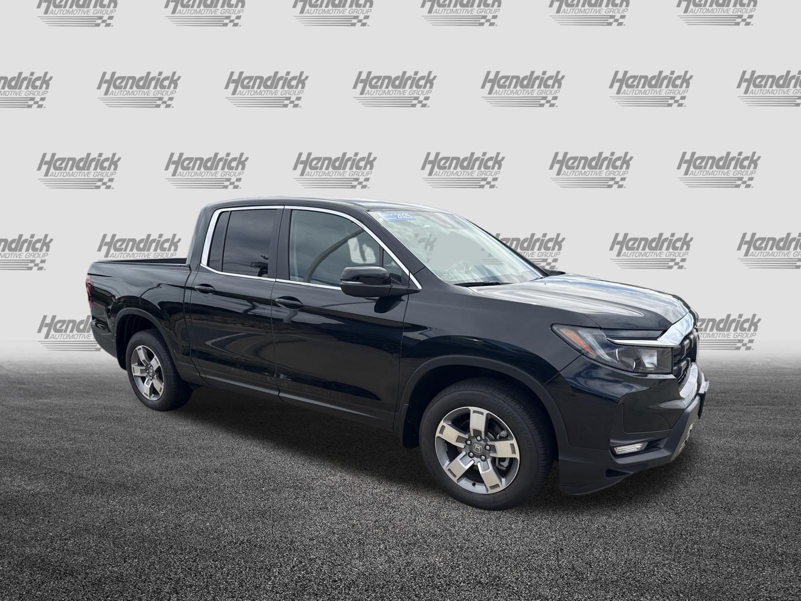 2025 Honda Ridgeline RTL Truck Crew Cab