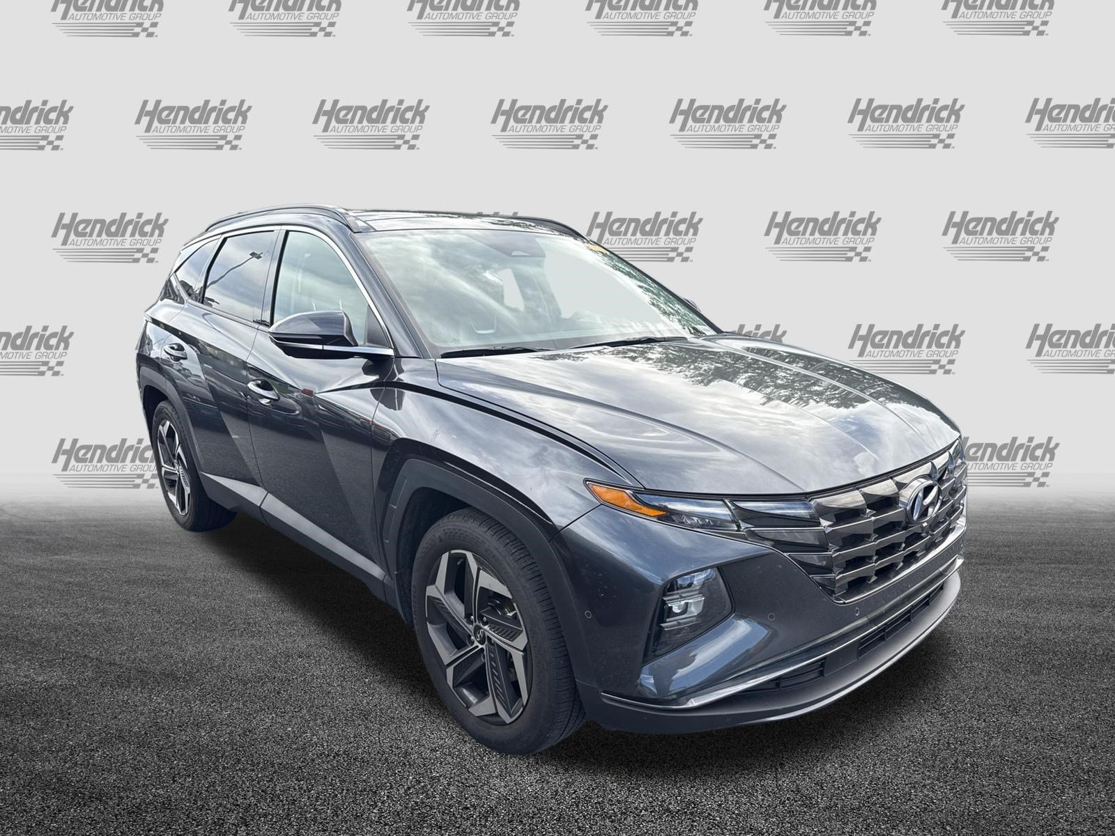 Used 2022 Hyundai Tucson Limited SUV