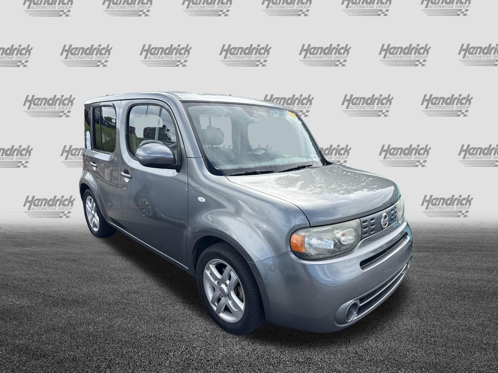 2010 Nissan Cube 1.8SL Wagon