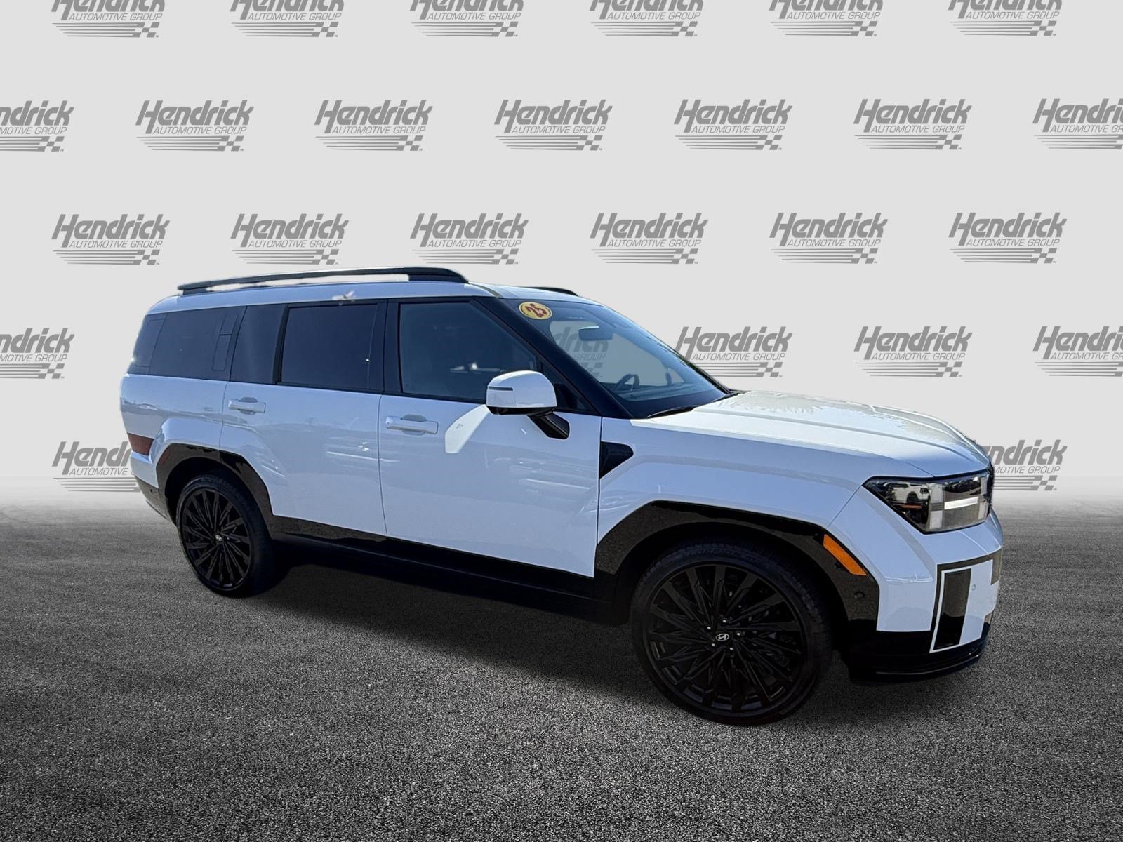 Used 2025 Hyundai Santa Fe Calligraphy SUV