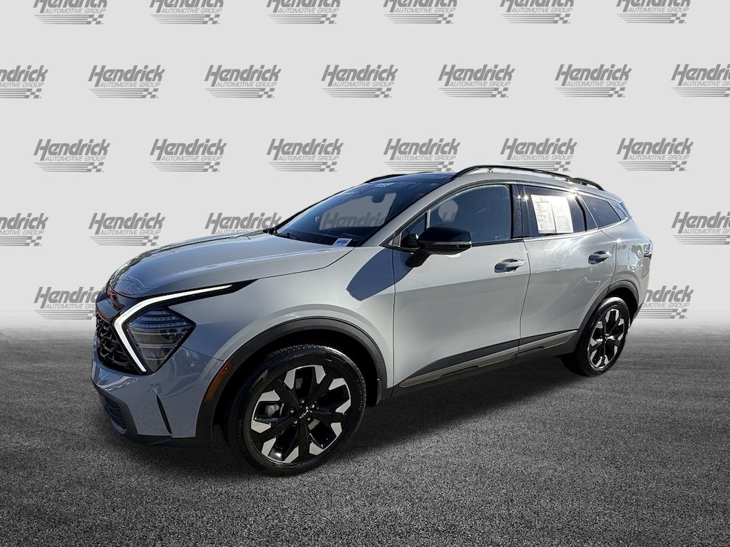 Used 2024 Kia Sportage X-Line SUV