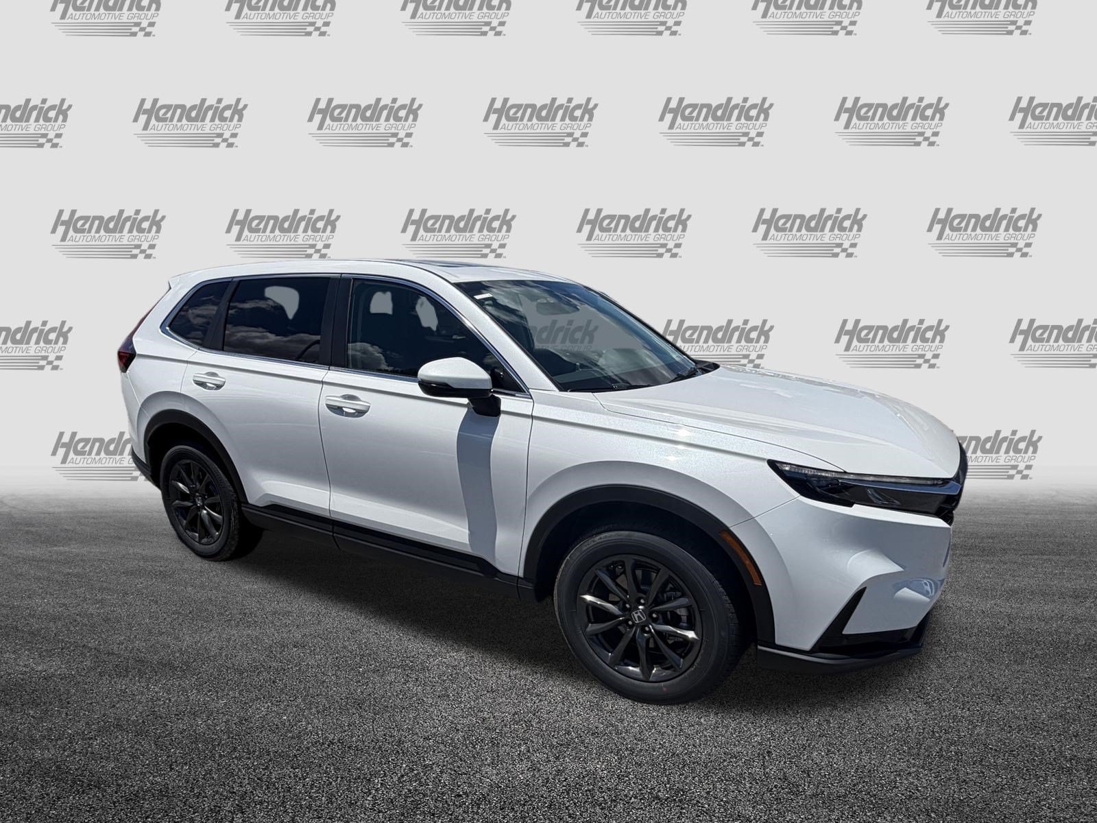2027 Honda CR-V EX-L SUV