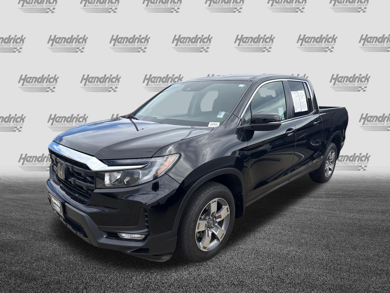 Certified 2025 Honda Ridgeline RTL Truck Crew Cab