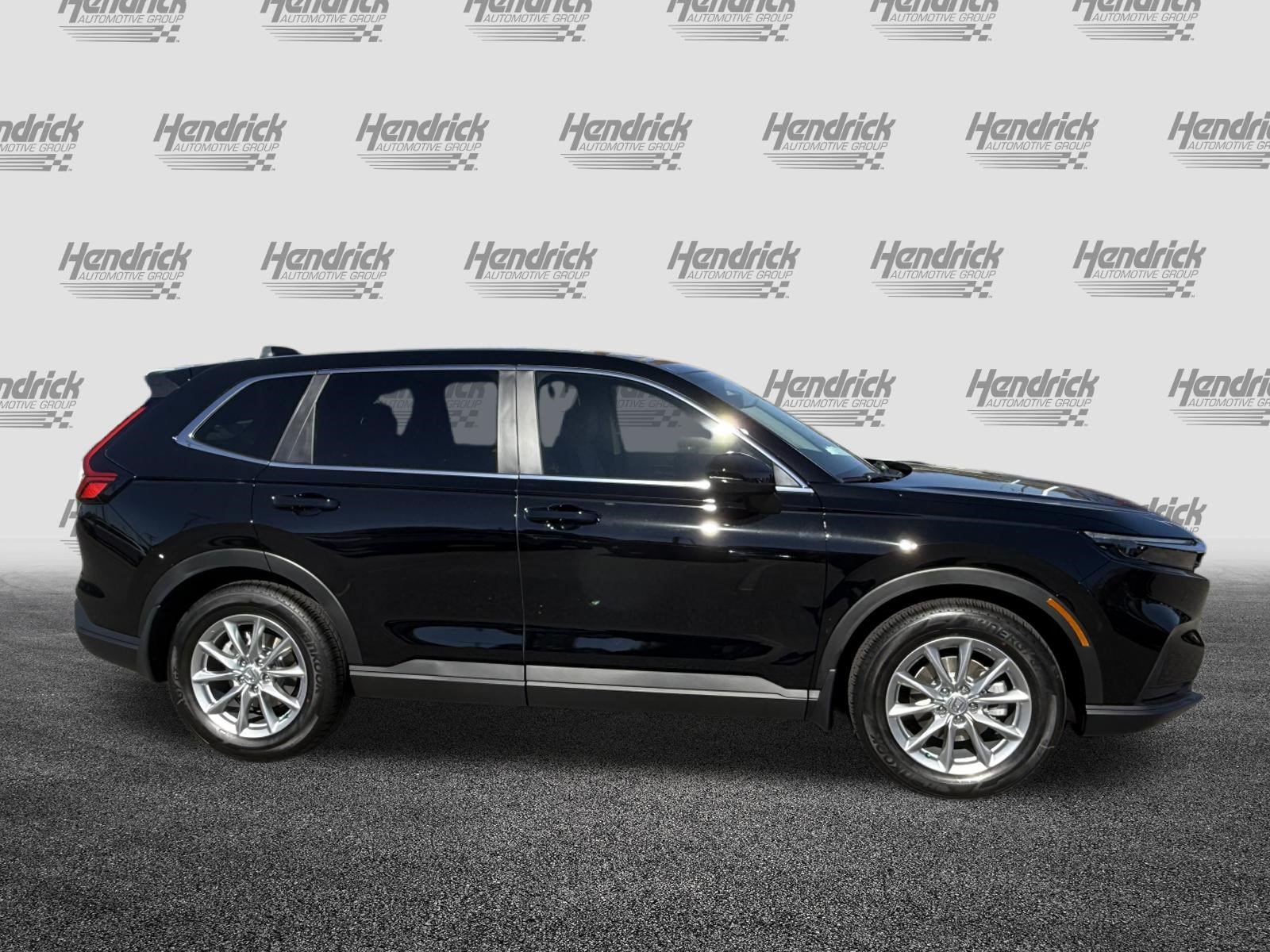 2027 Honda CR-V EX SUV