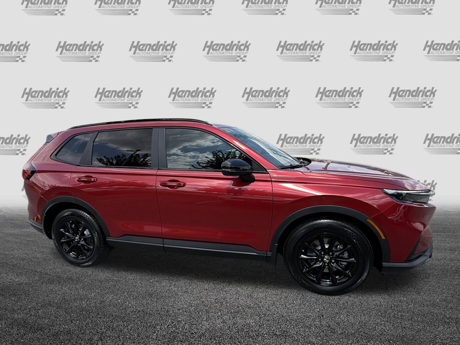2027 Honda CR-V Hybrid Sport SUV