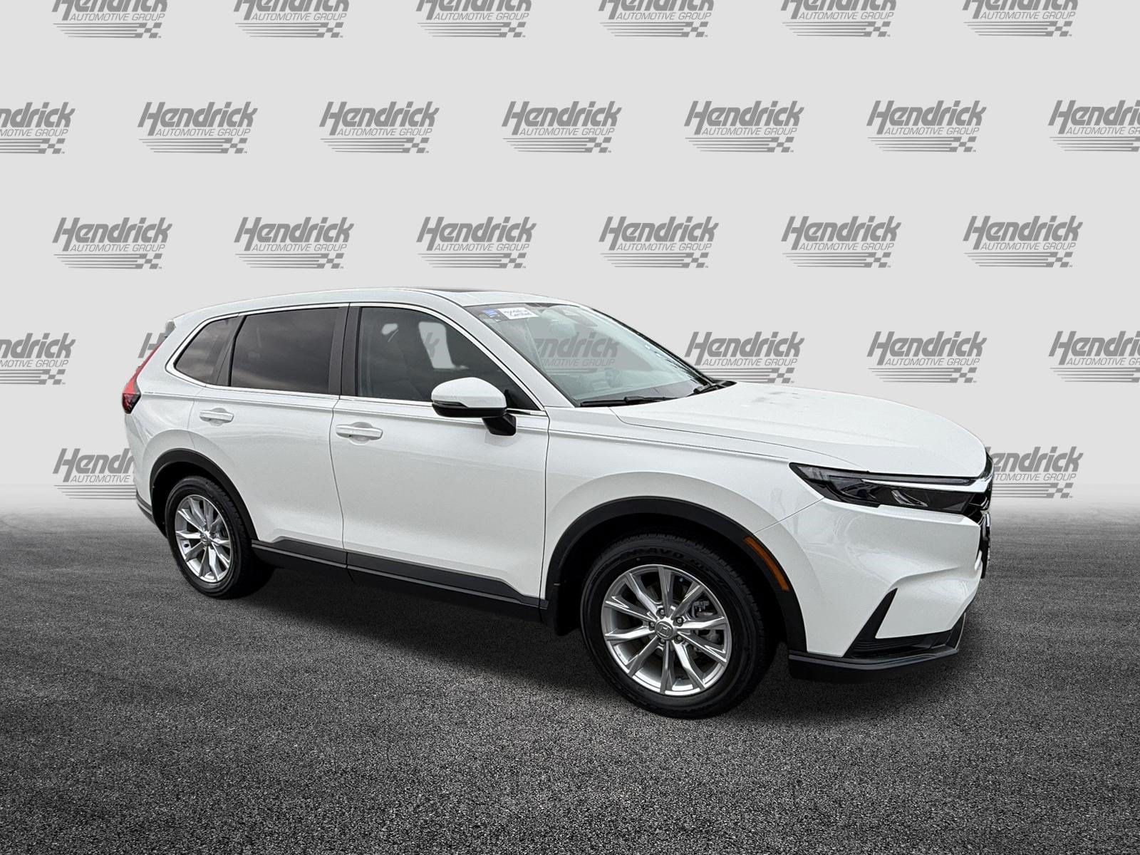 2025 Honda CR-V EX SUV