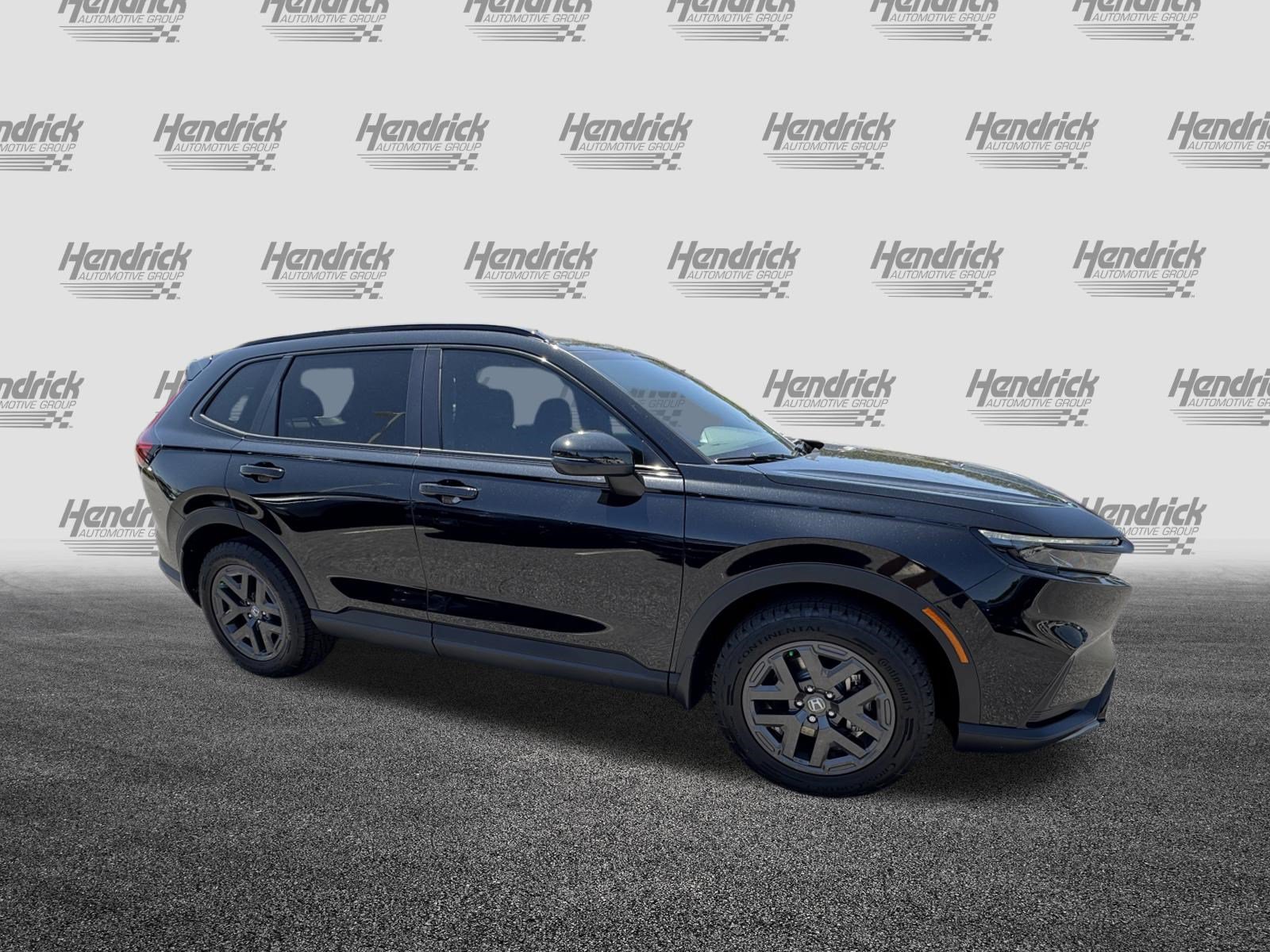 2026 Honda CR-V Hybrid TrailSport SUV