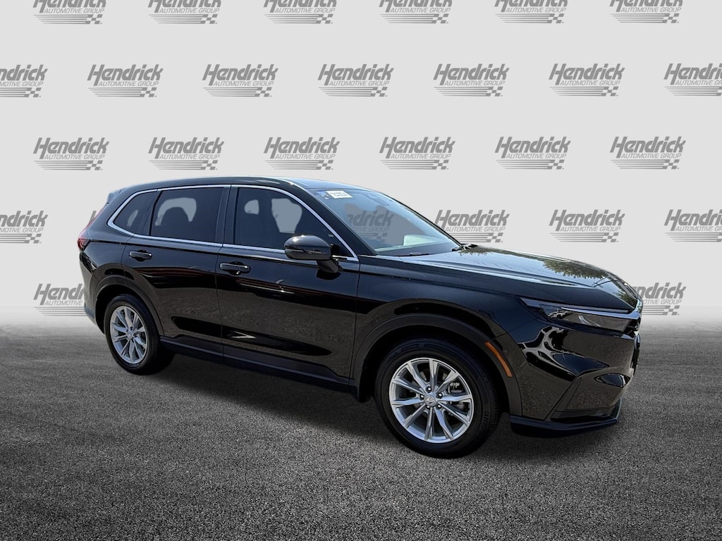 Certified 2025 Honda CR-V EX SUV