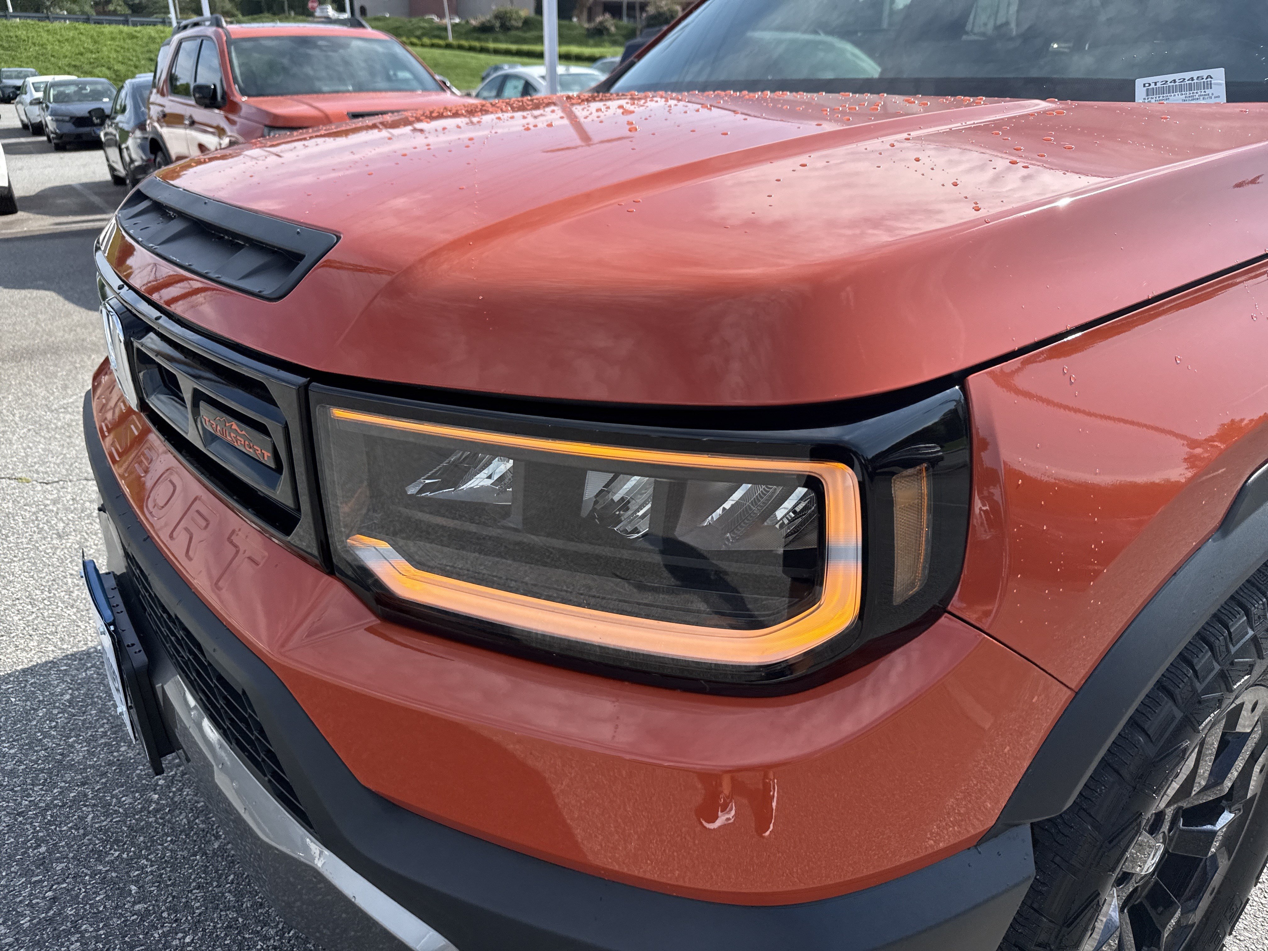 2026 Honda Passport TrailSport Elite SUV