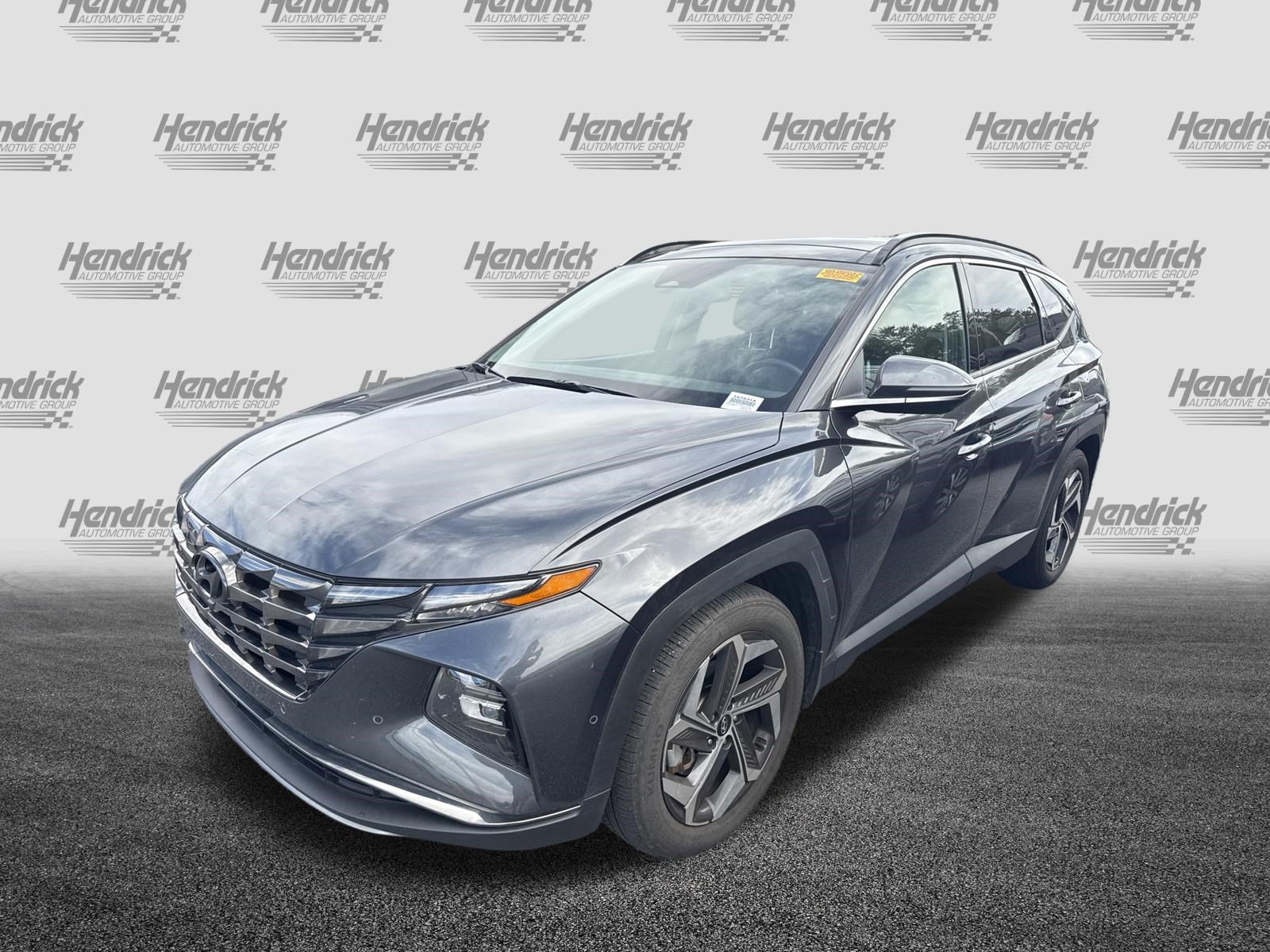 Used 2022 Hyundai Tucson Limited SUV
