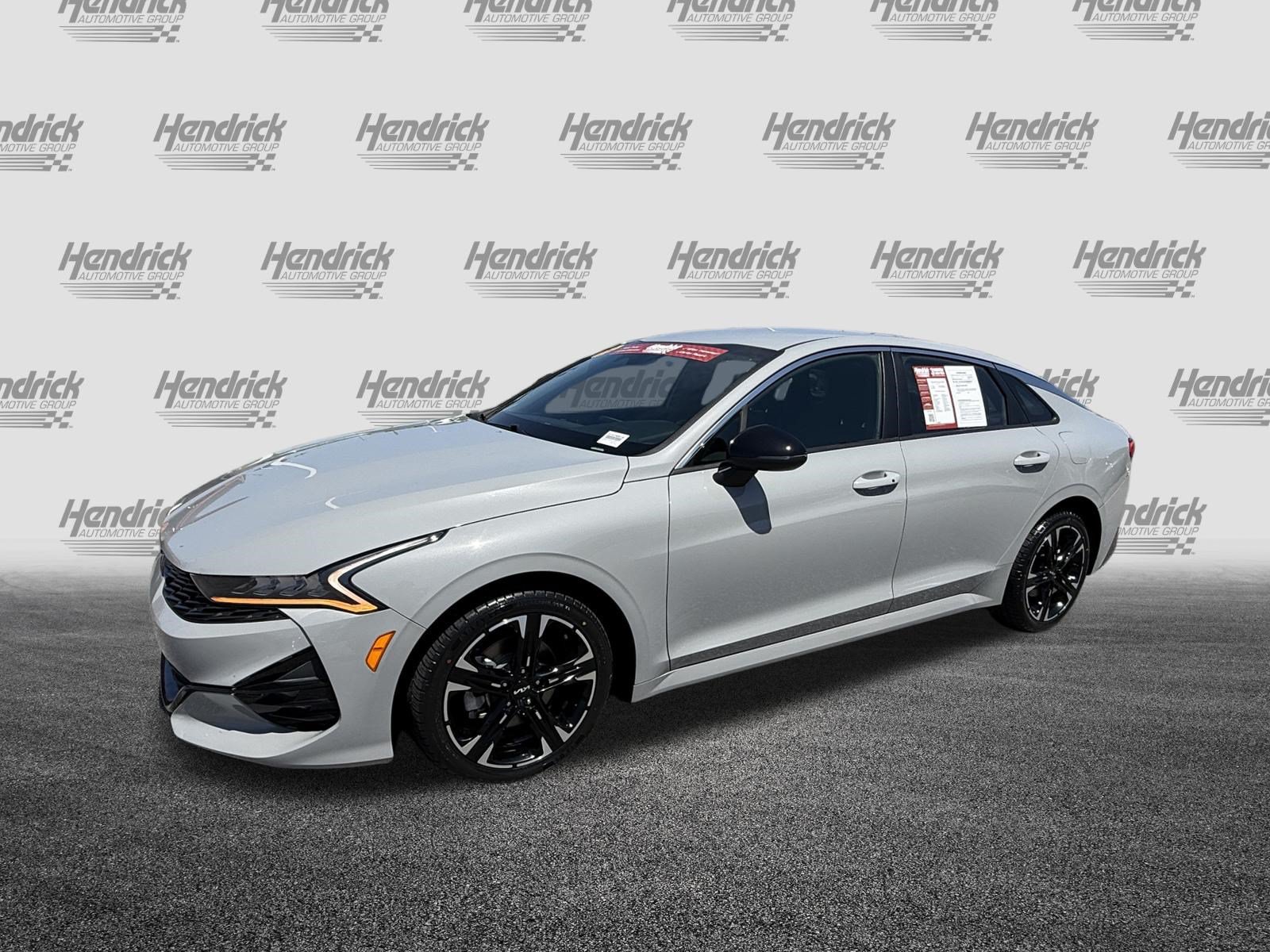 Used 2023 Kia K5 GT-Line Sedan