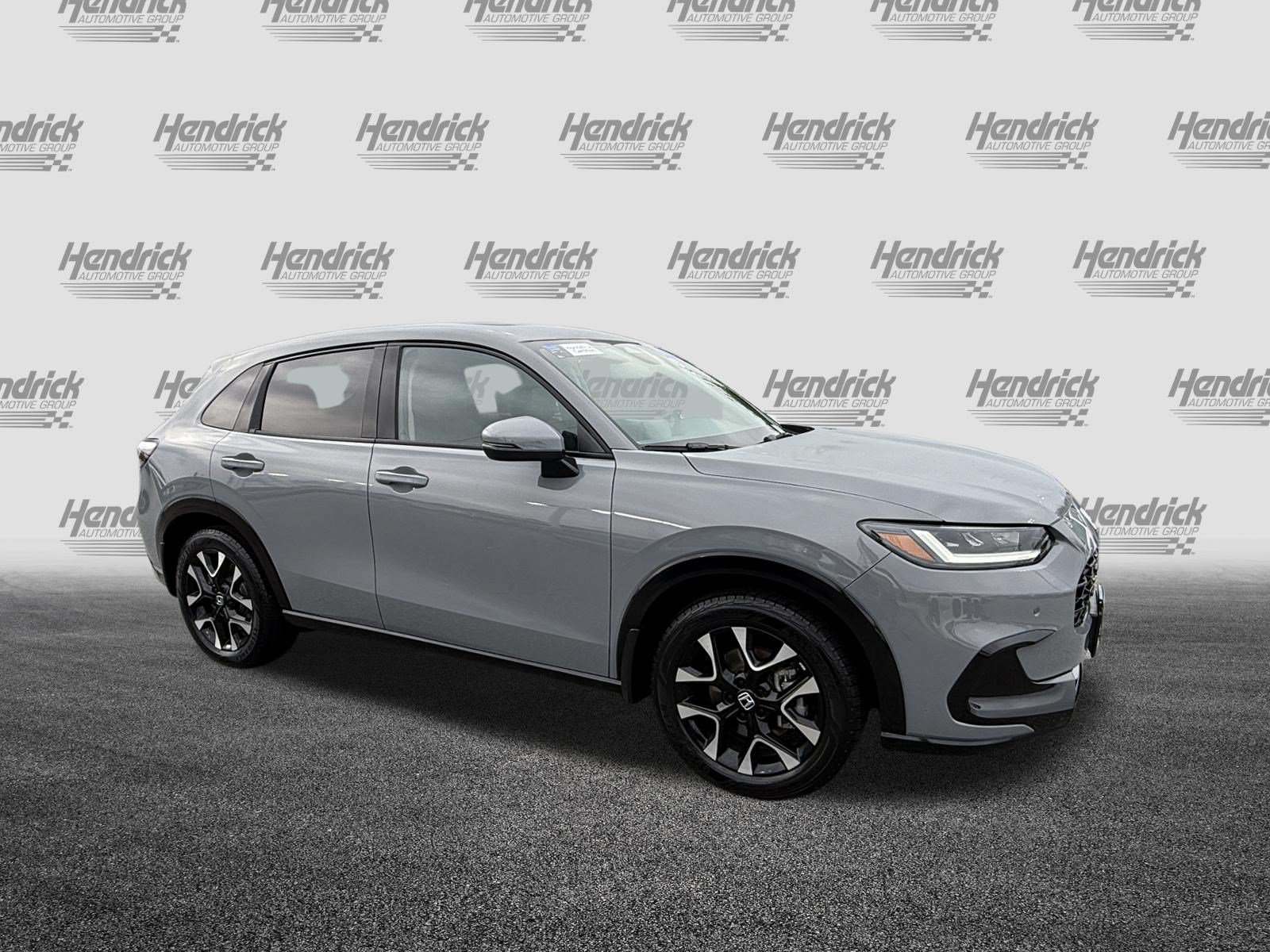 2026 Honda HR-V EX-L SUV