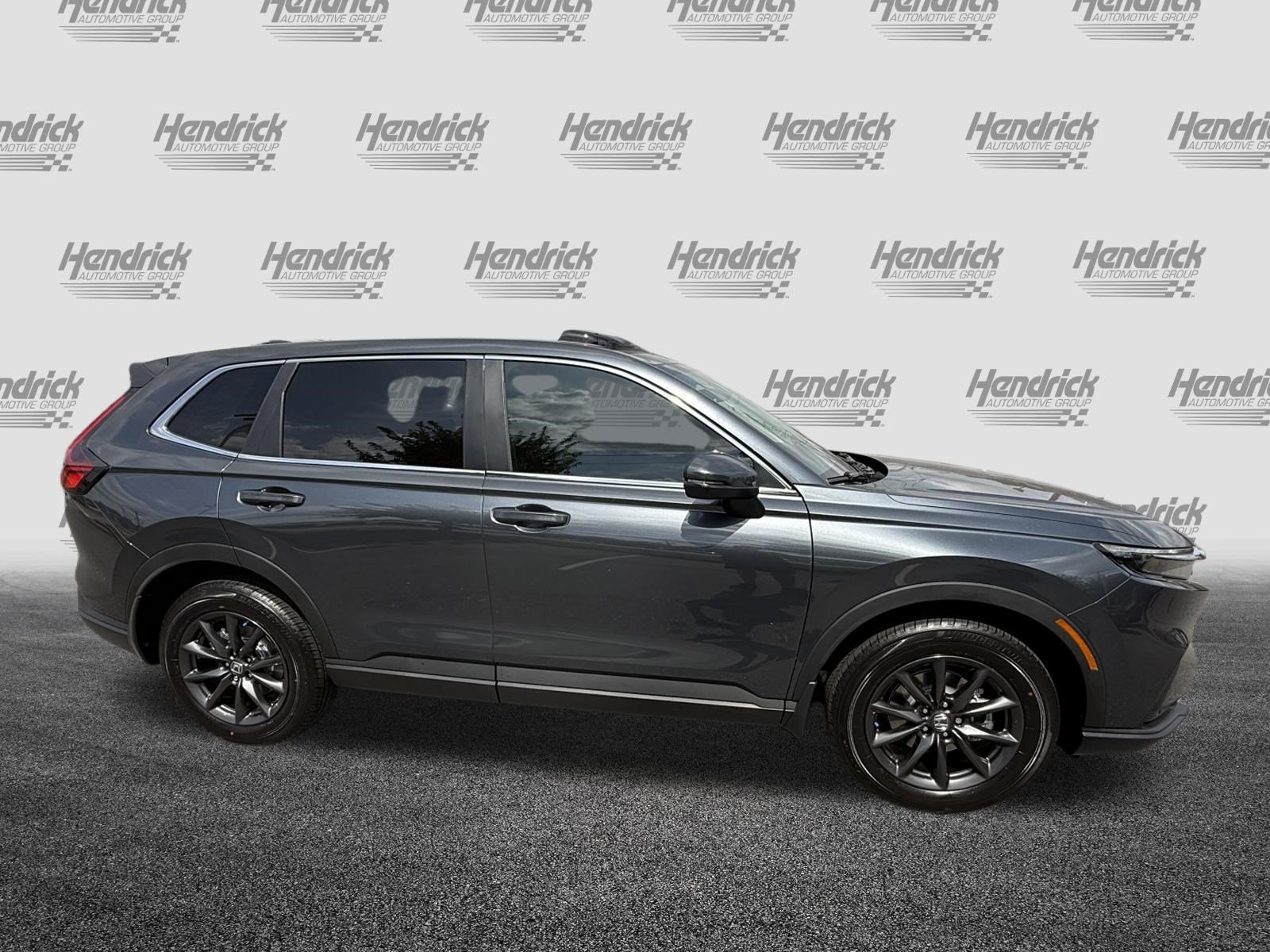 2027 Honda CR-V EX-L SUV
