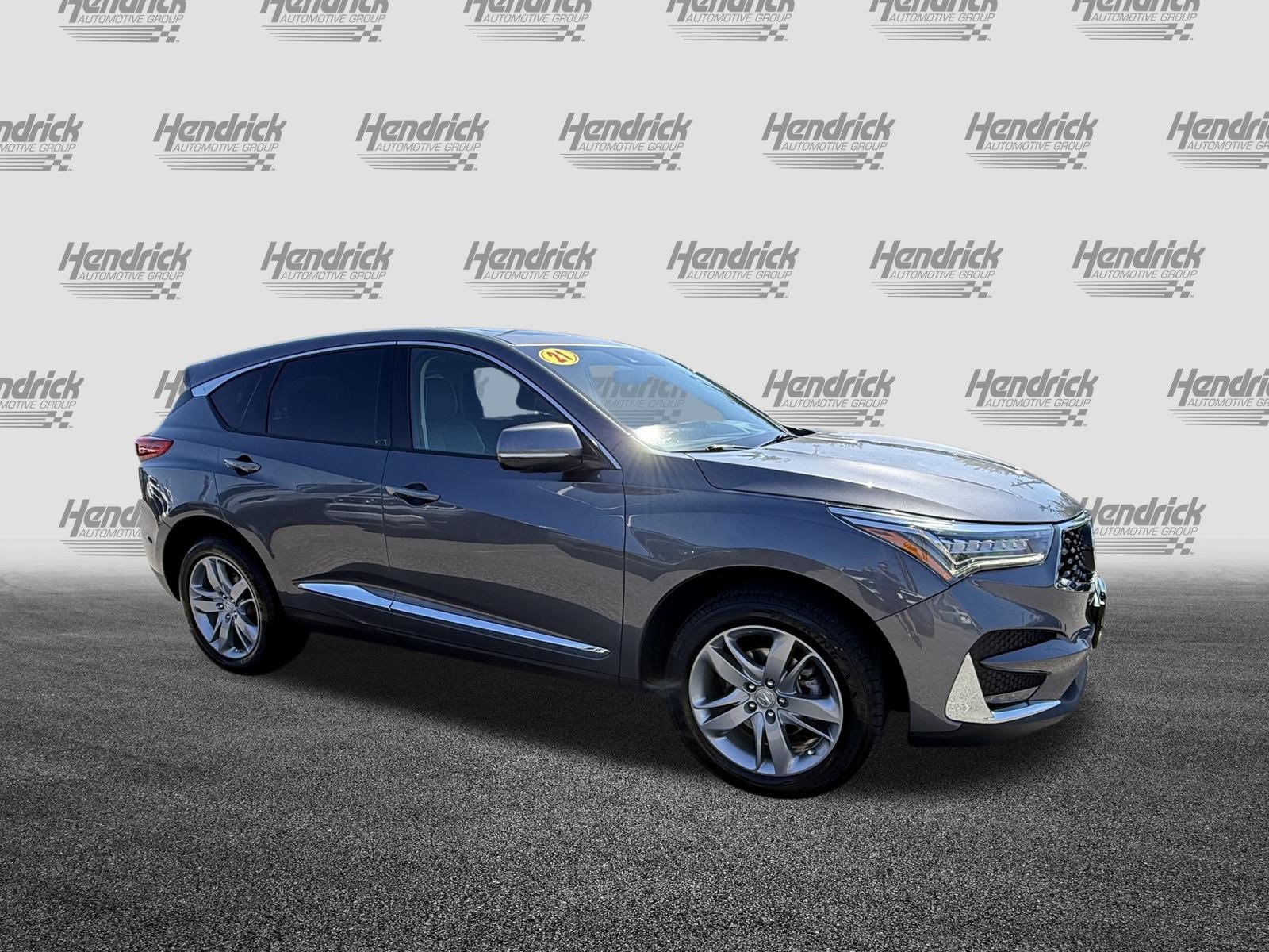 2021 Acura RDX Advance Package SUV