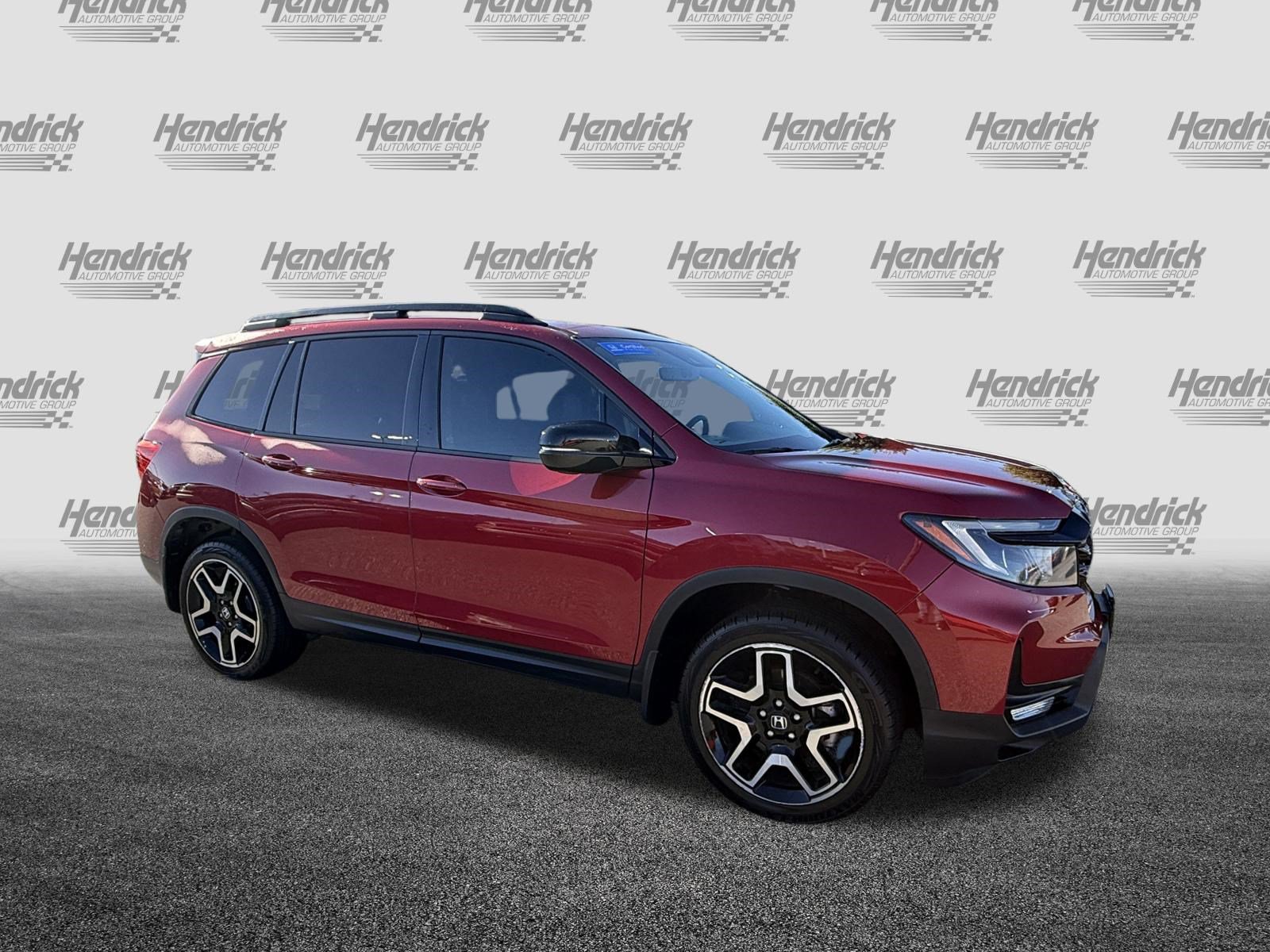 2023 Honda Passport Elite SUV