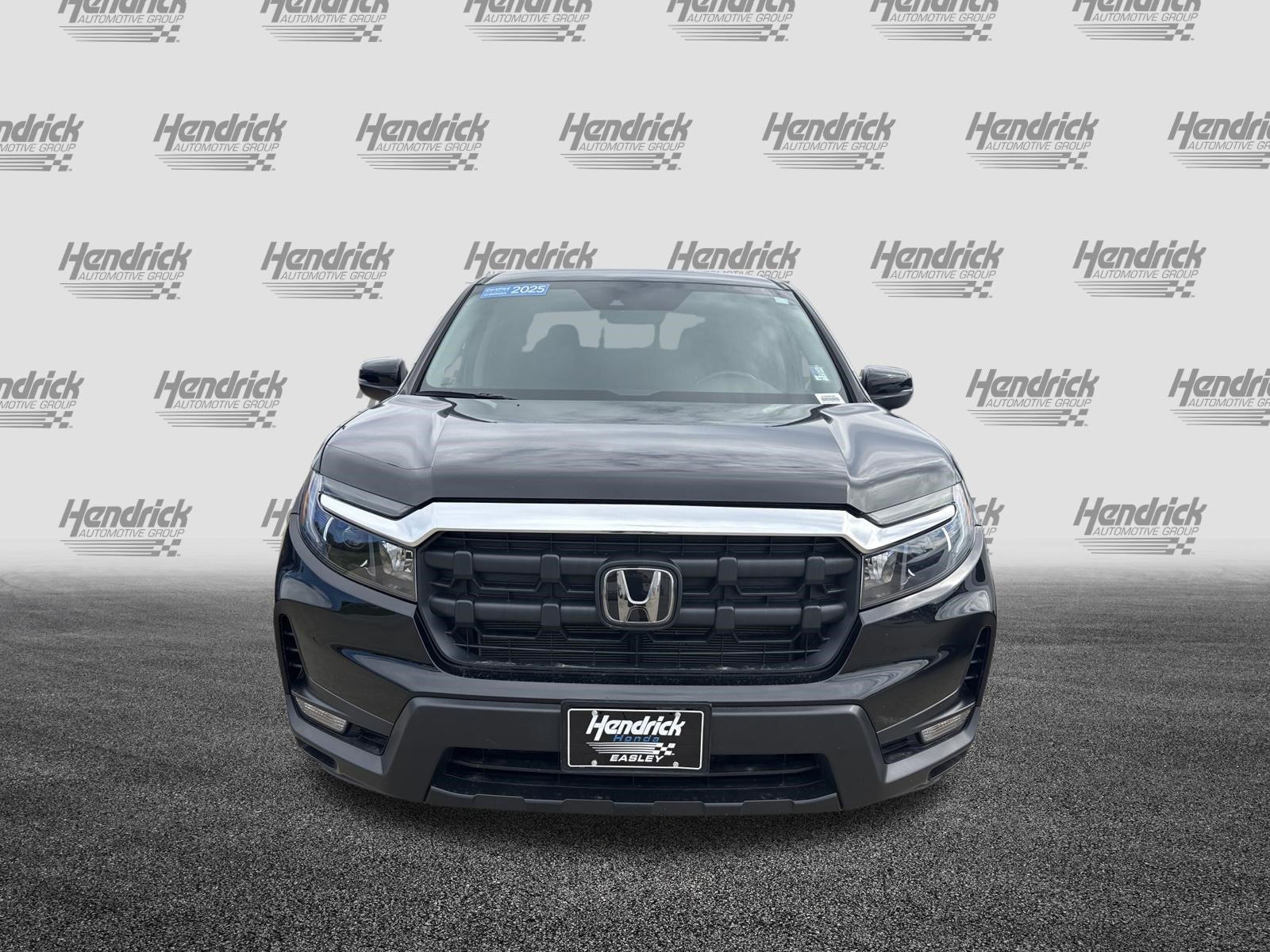 Certified 2025 Honda Ridgeline RTL Truck Crew Cab