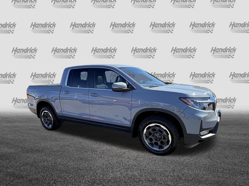 Certified 2024 Honda Ridgeline RTL Truck Crew Cab