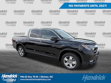 2026 Honda Ridgeline RTL Truck Crew Cab T27399
