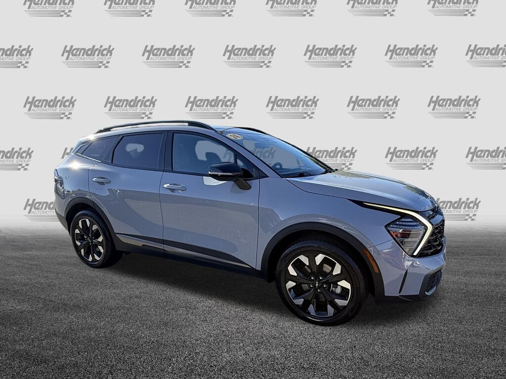 Used 2024 Kia Sportage X-Line SUV